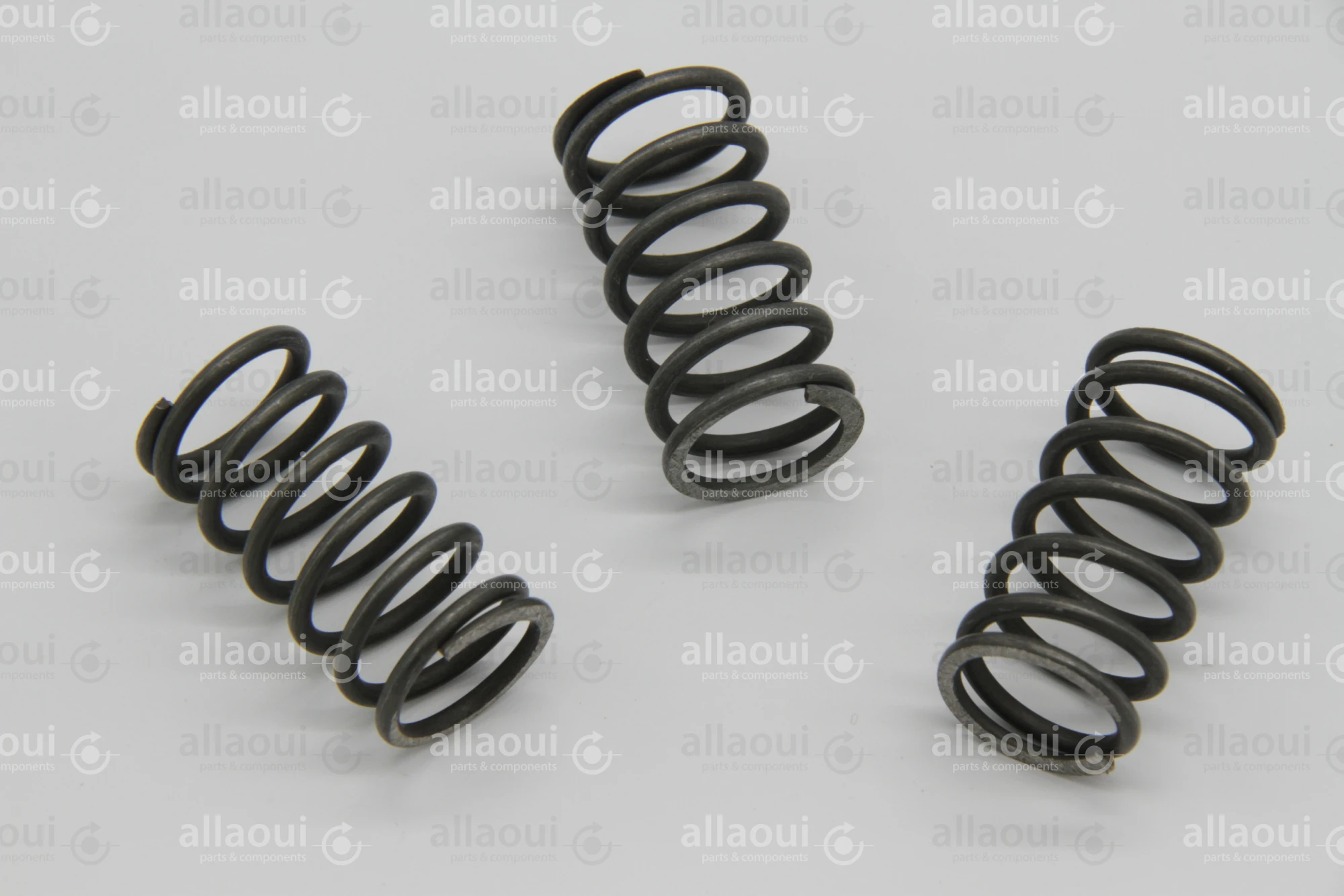 Heidelberg Tension Spring 2.25X17.25X38.00 ZD.208-298-01-00