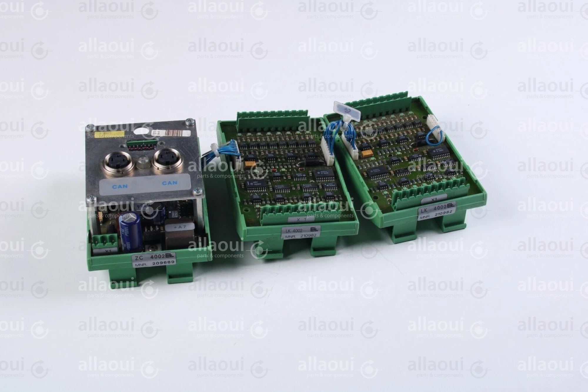 Erhard+Leimer ZC 4002 + 2 x LK 4002 ZC 4002 + 2 x LK 4002