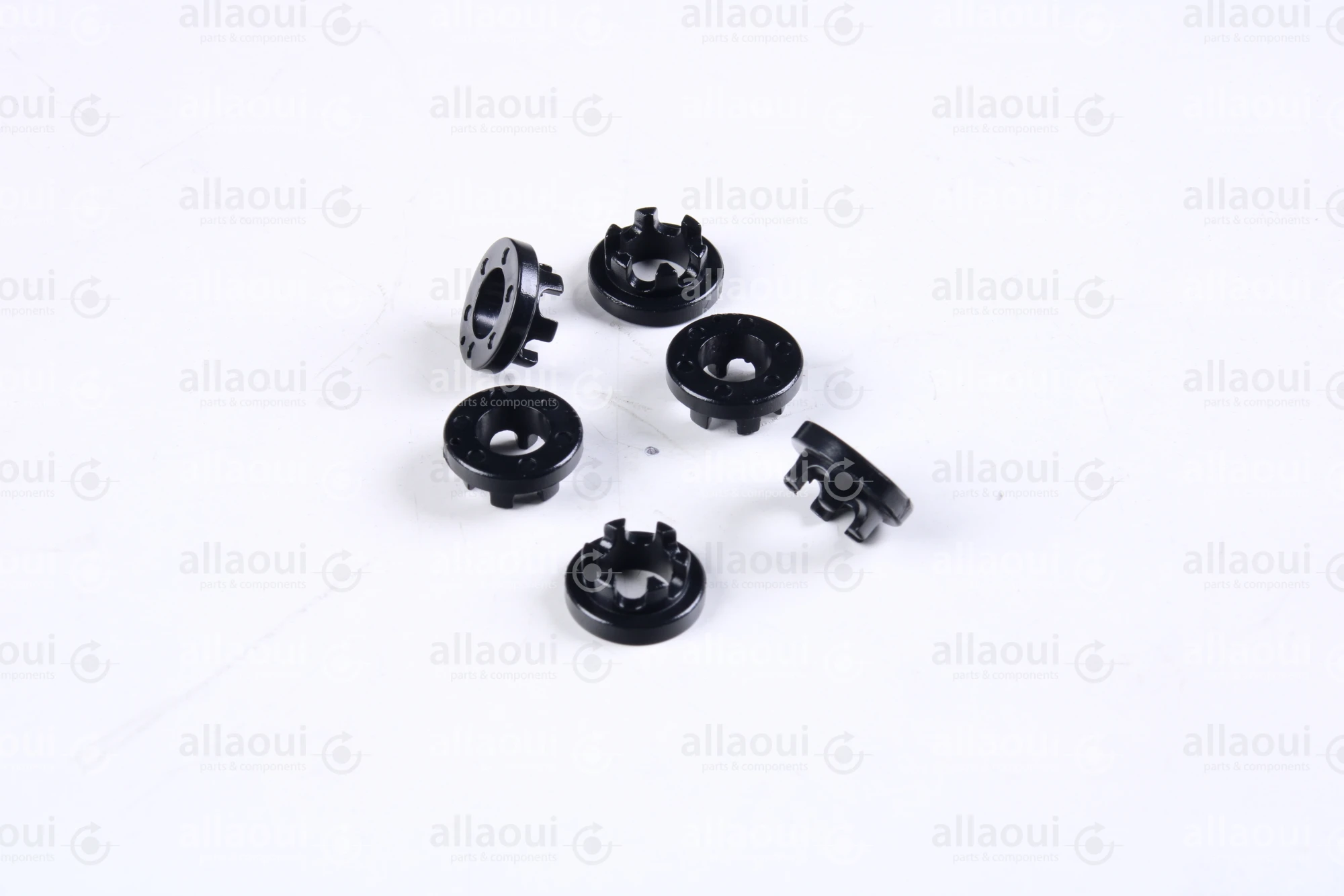 Heidelberg Ring-Crown Ring (6 pieces) ZD.206-991-01-00