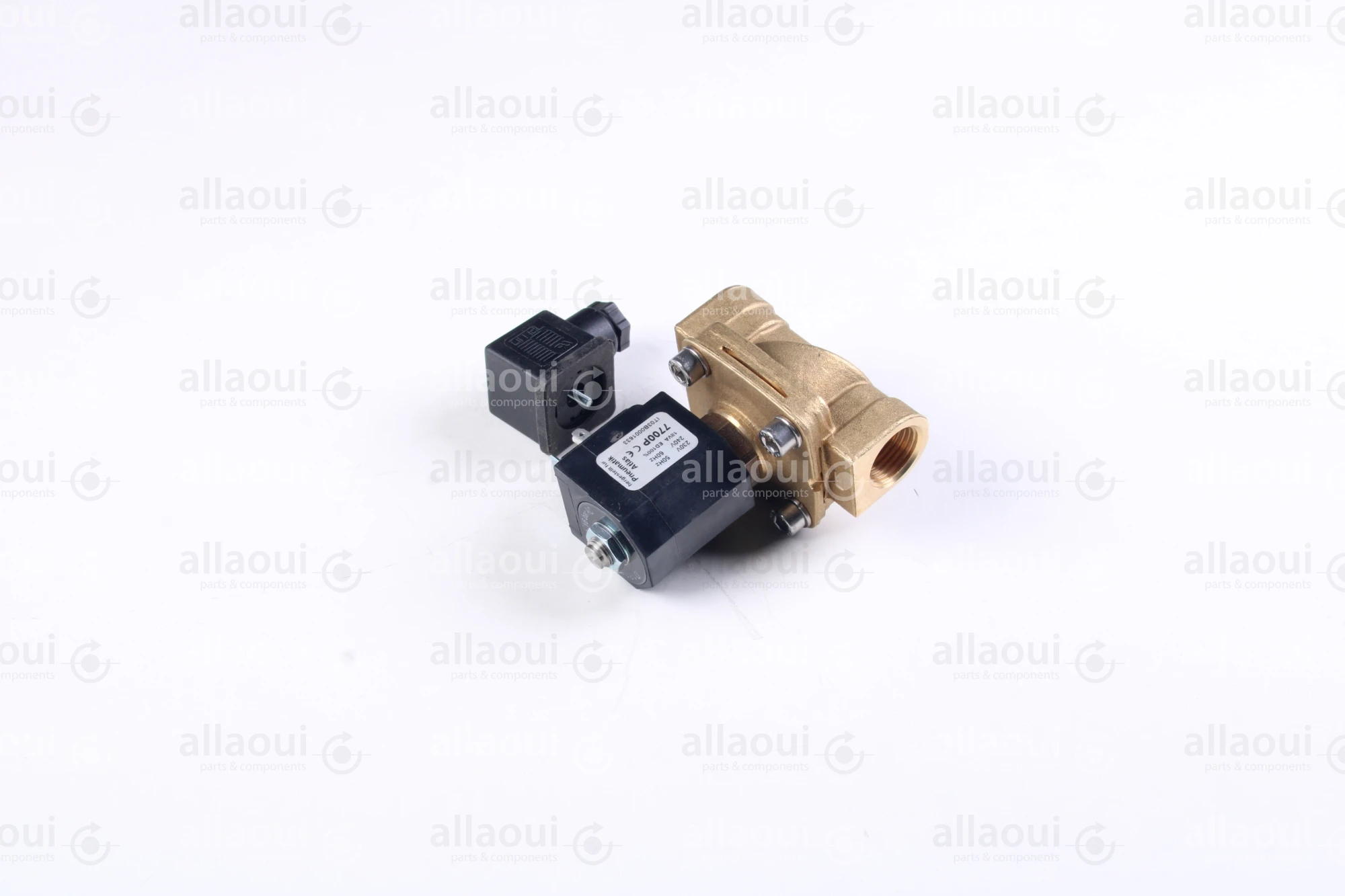 Pneumatik Atlas Solenoid Valve 7700P