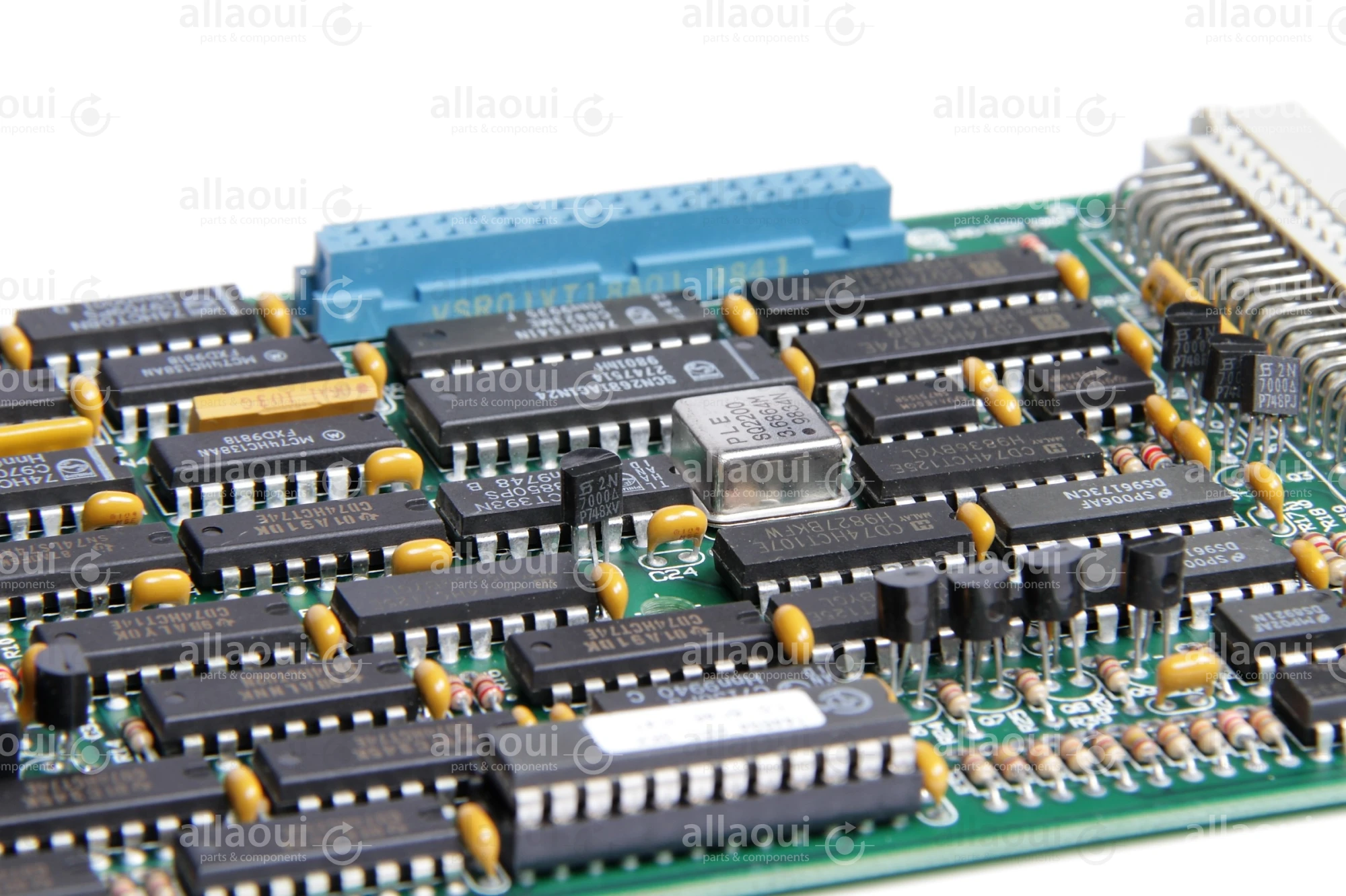 QuadTech Circuit Board 52190