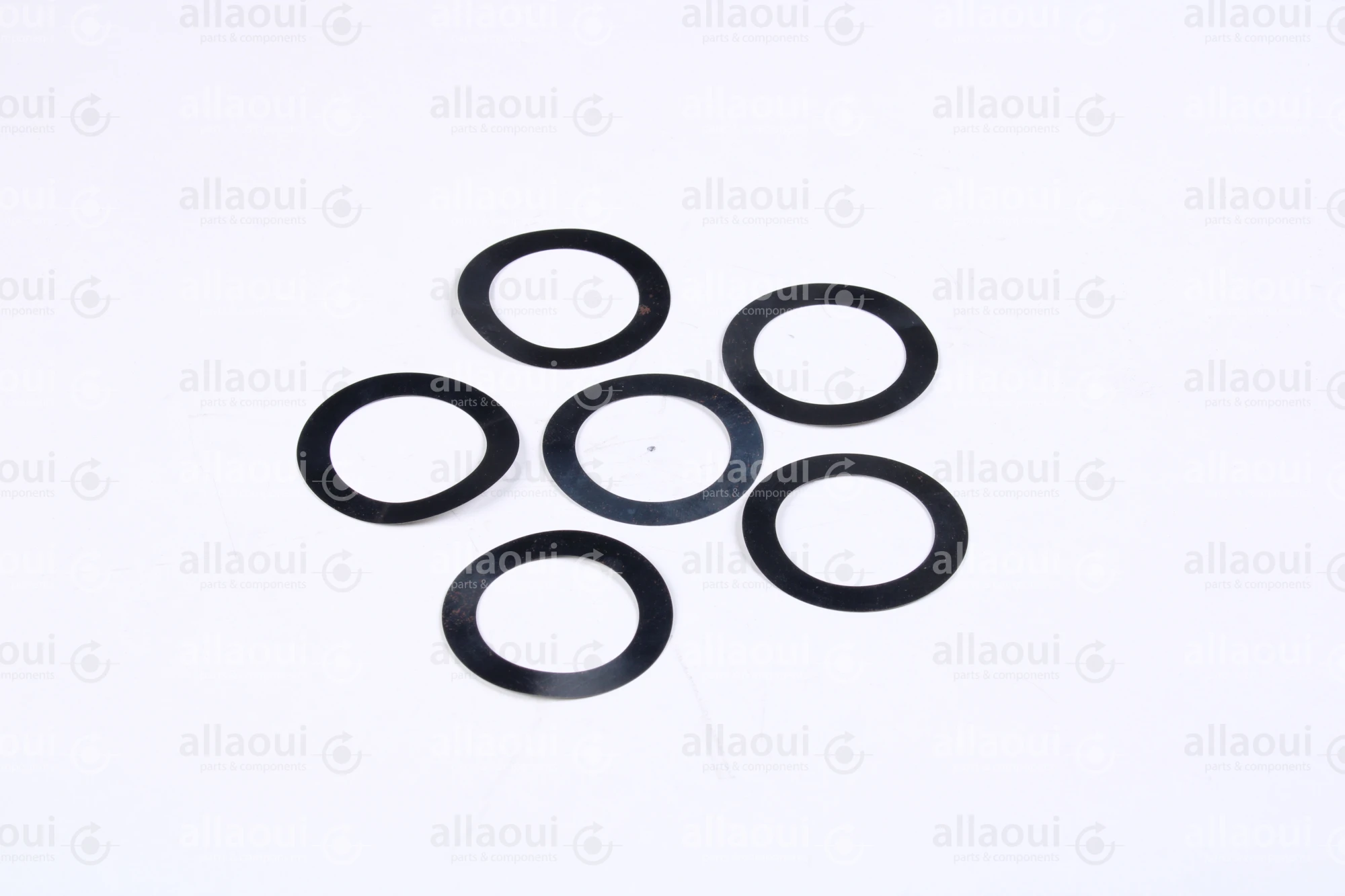 Heidelberg Shim Ring  28X40X0.05 (6 Pieces) 00.520.2021