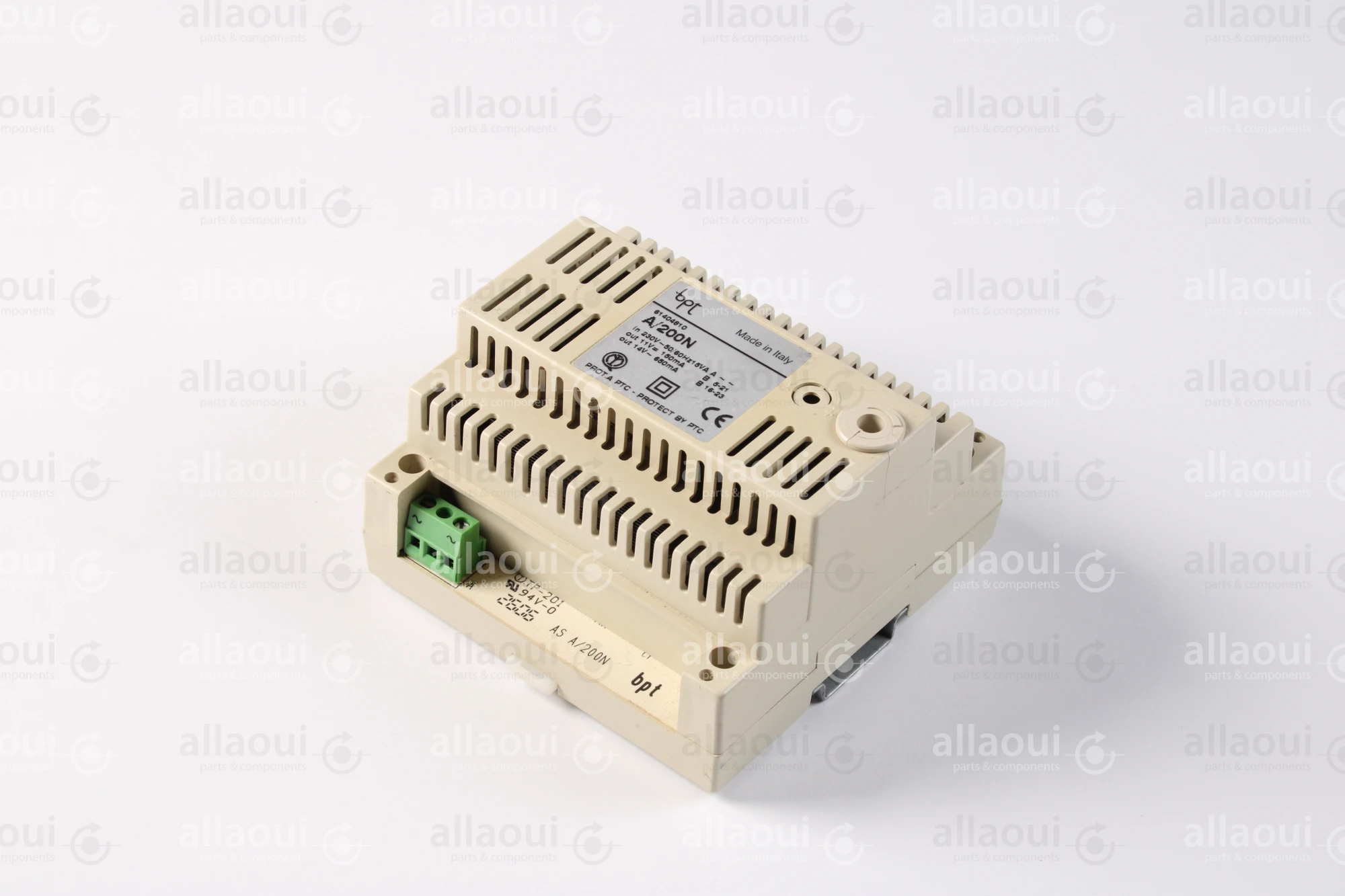 BPT Power Supply AS A/200N