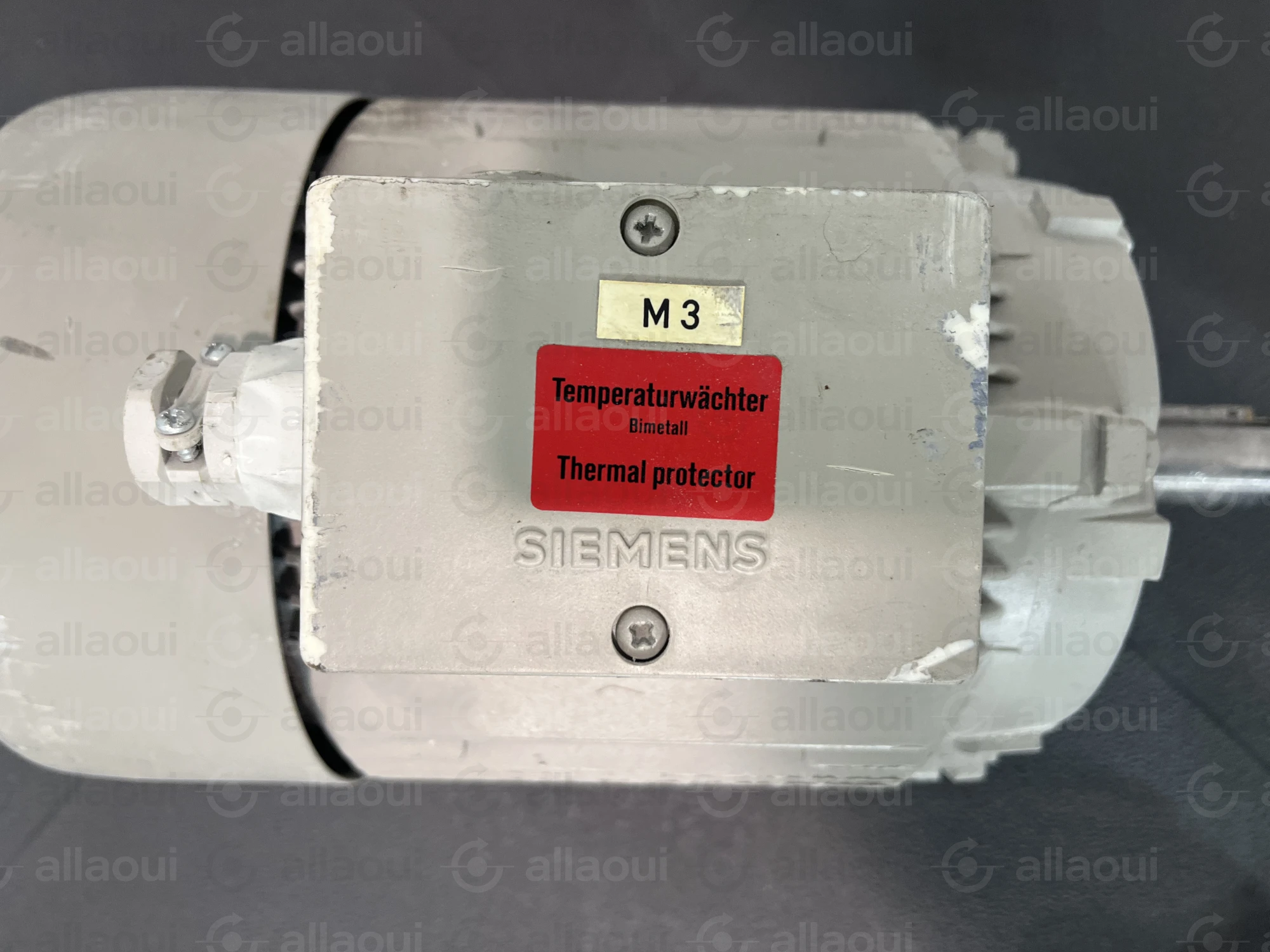 Siemens Motor LA5090-4AA90-Z