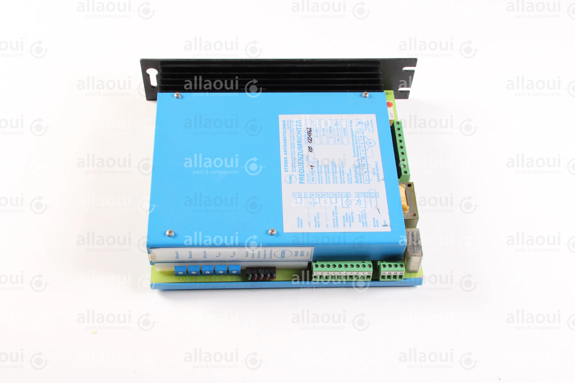 Stöber Frequency Converter FAS1015/-1