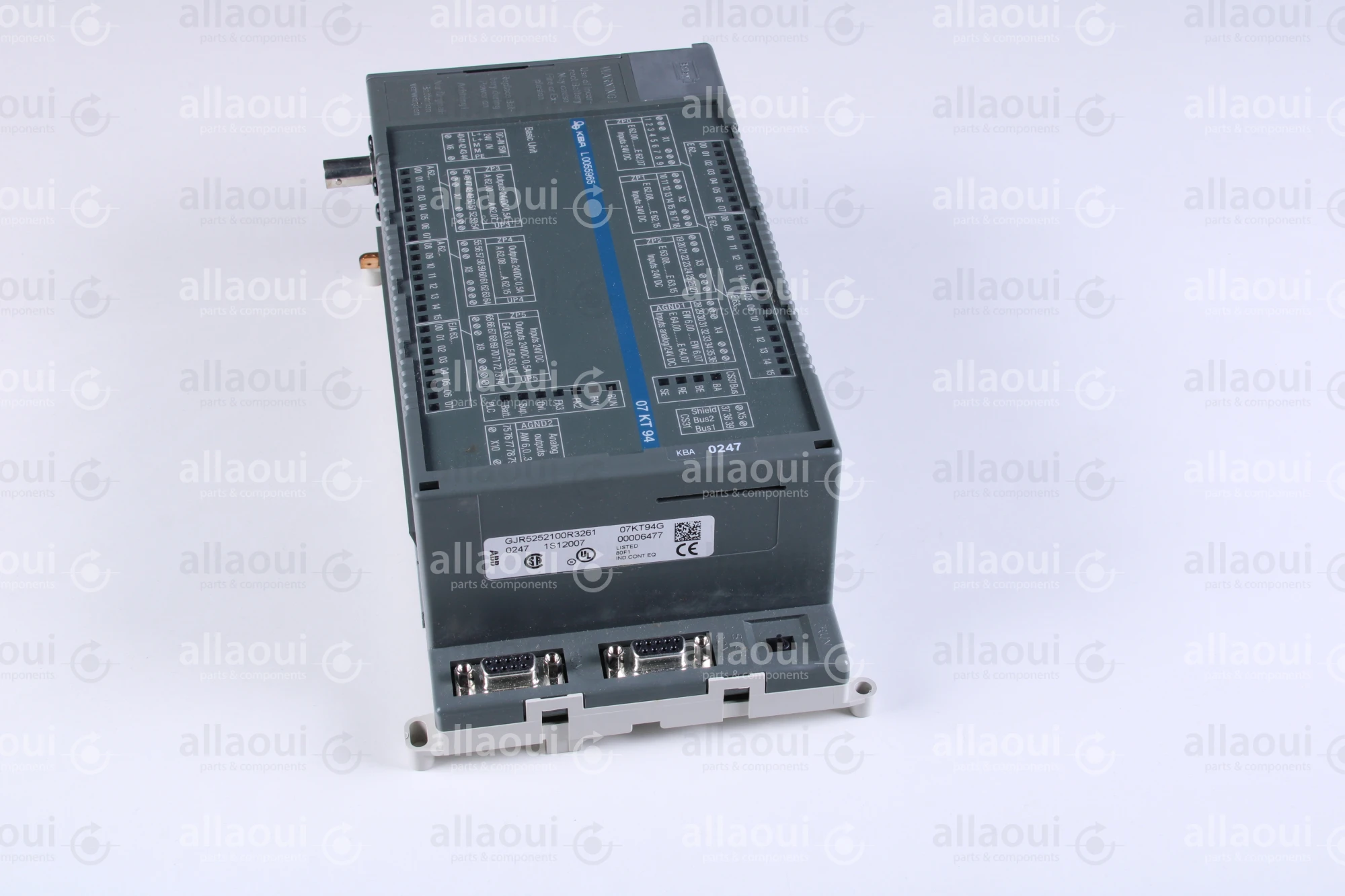 ABB Module 07KT94 H5 GJR5252100R3261