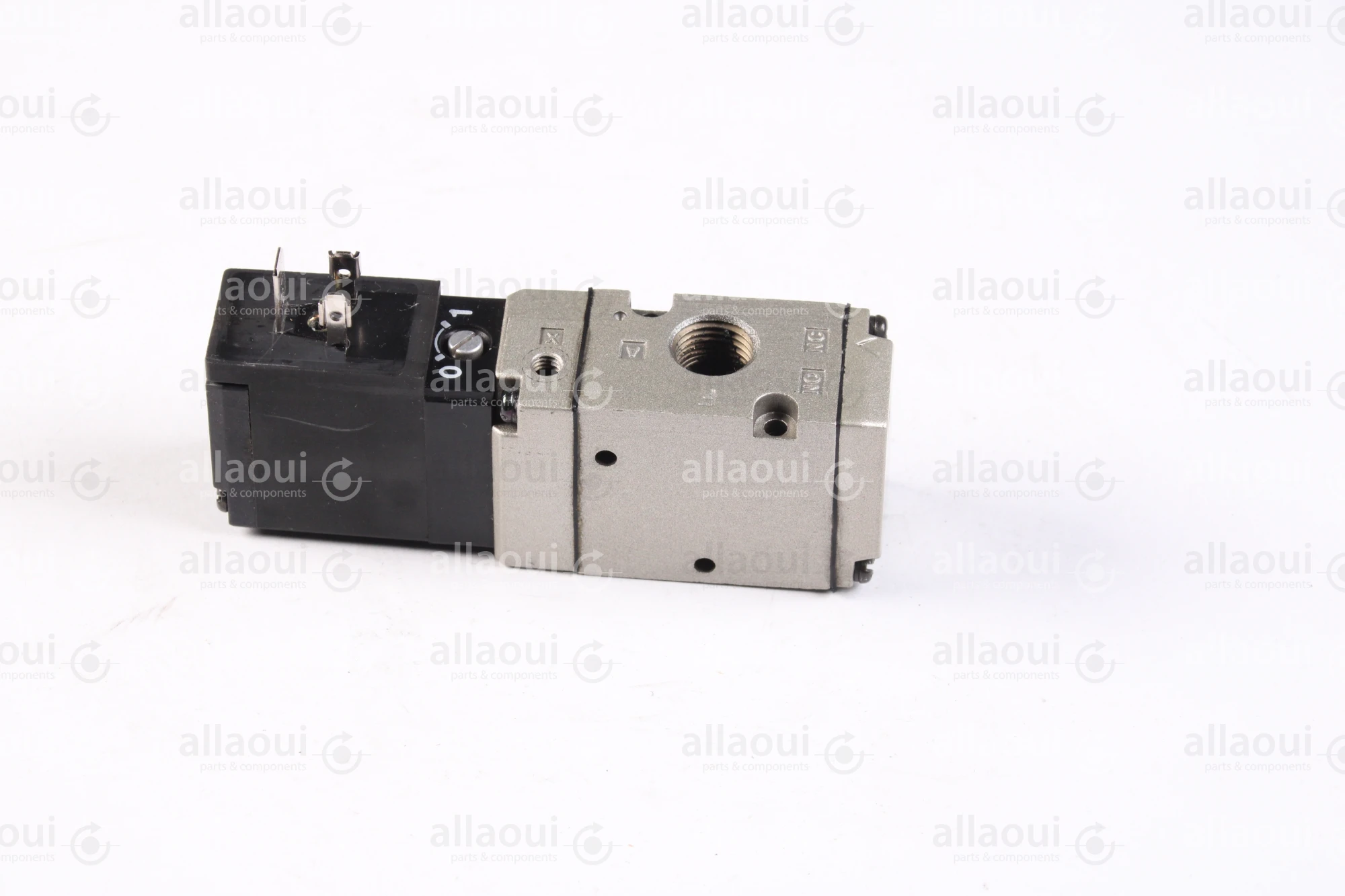 SMC Solenoid Valve EVP342R