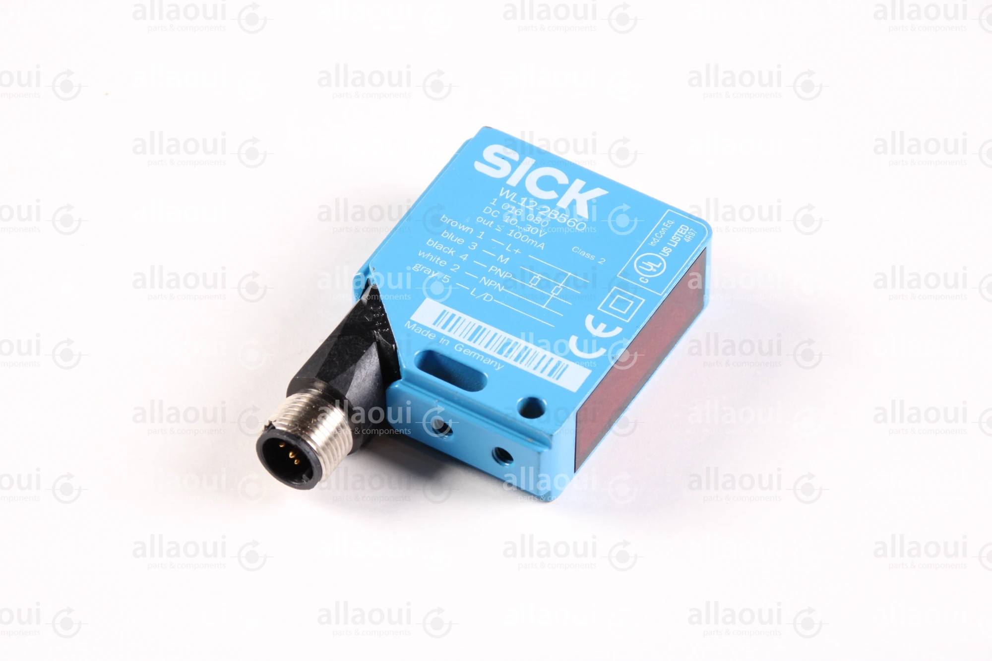 Sick Retro-Reflective Sensor 1016080