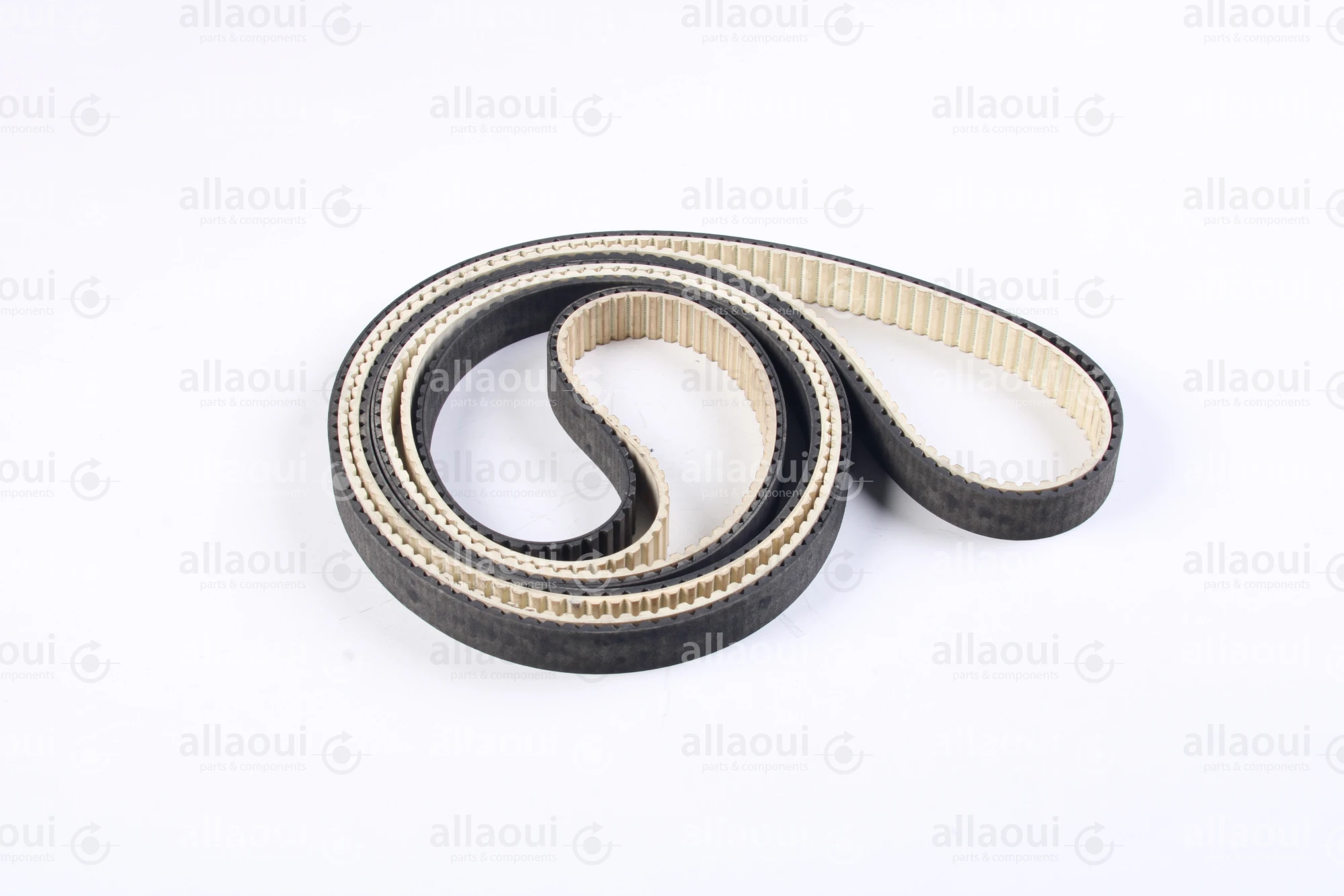 Breco Toothed Belt 3675.1924.4