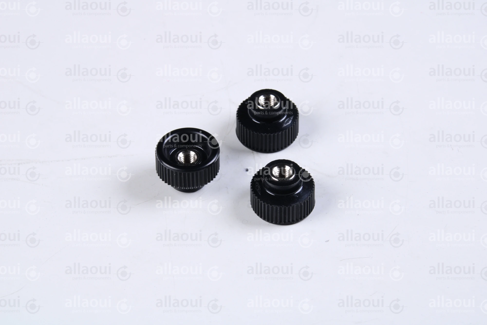 Müller Martini Knurled Nut 20/M5 (3 Pieces) 0037.0061 (3 Stück)