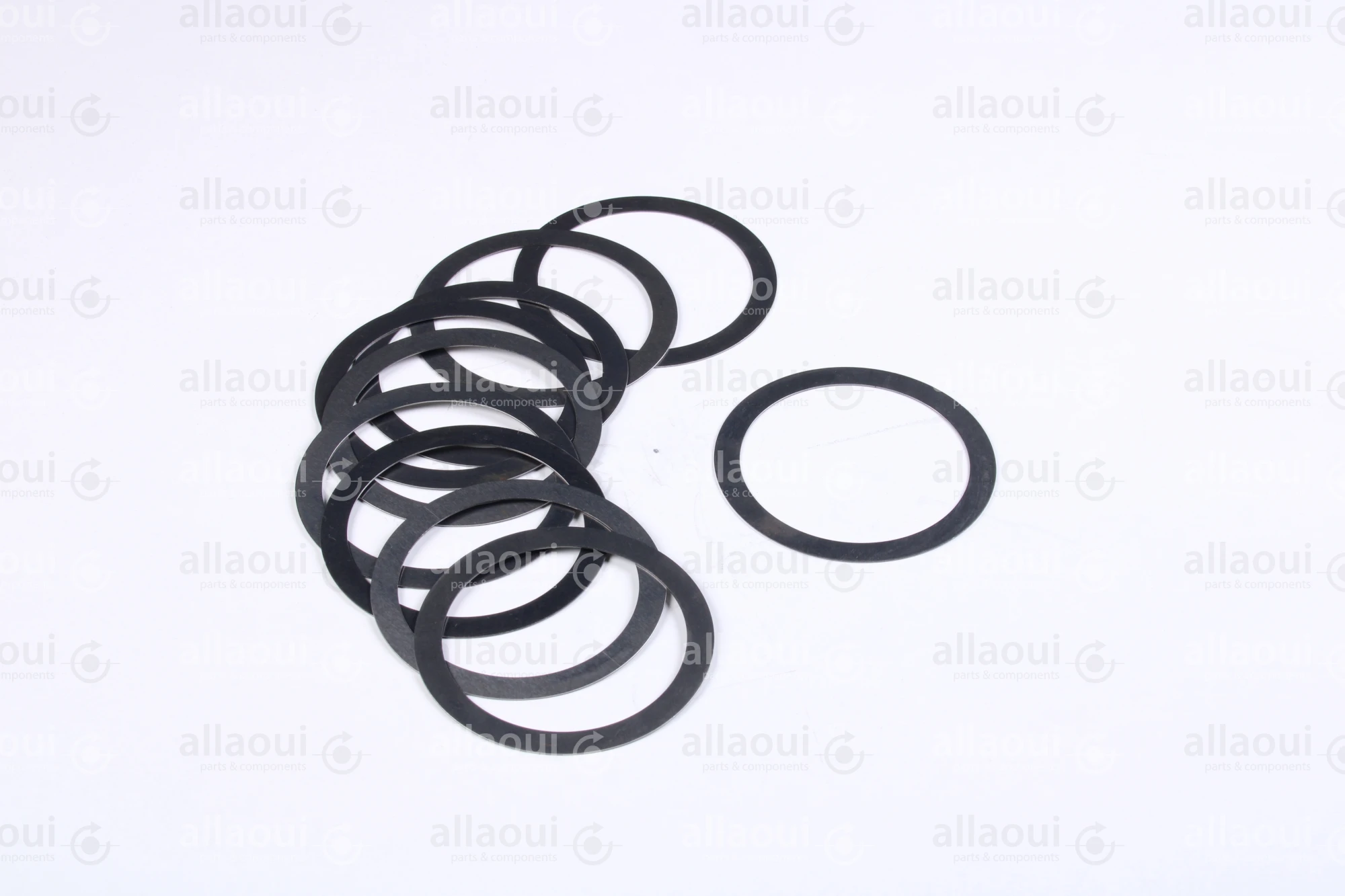 Heidelberg Shim Ring 55X68X0.5 (10 Pieces) 00.520.1522