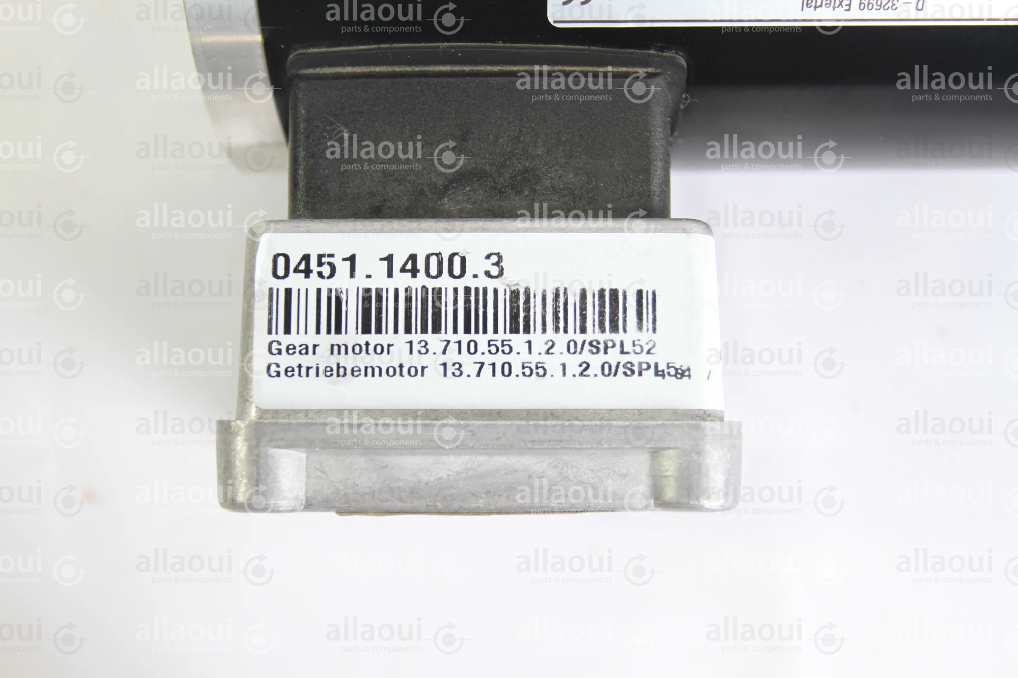 Lenze Gear motor without frontal attachment SPL52-2UVCR-056N21