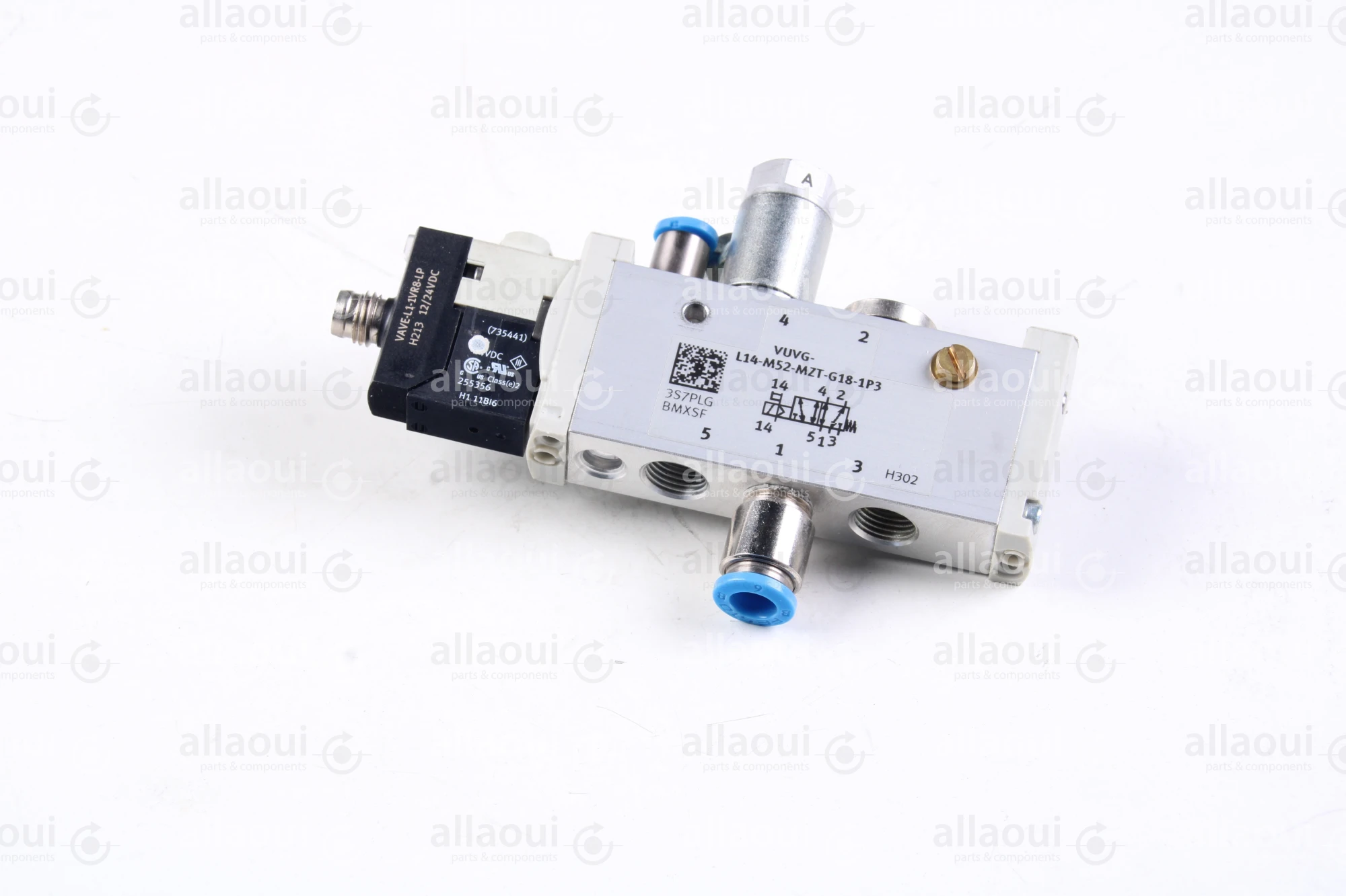 Festo Magnet Valve VUVG-L14-M52-MZT-G18-1P3