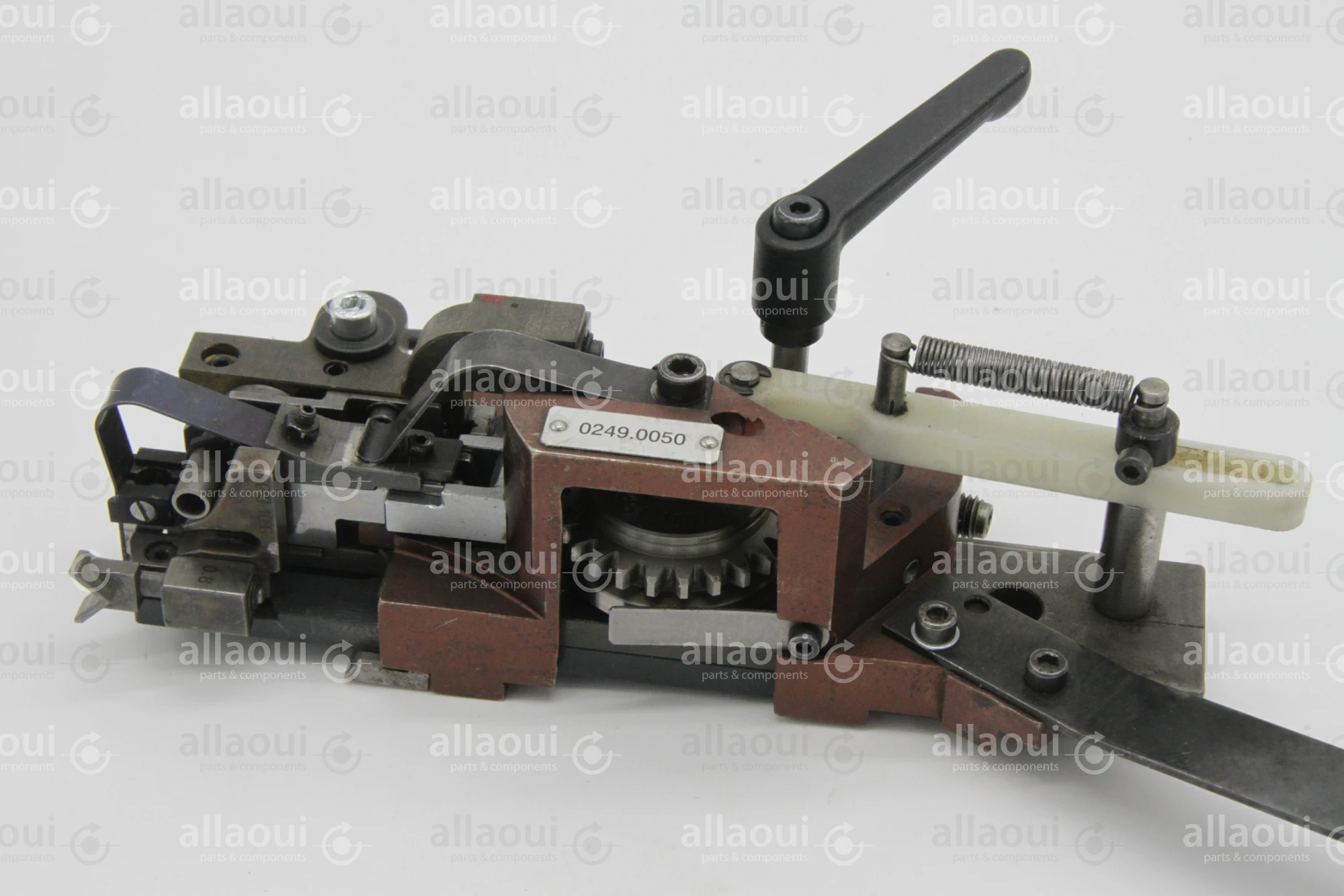 Müller Martini Stitching Head HK 249 (Red) 0249.0050