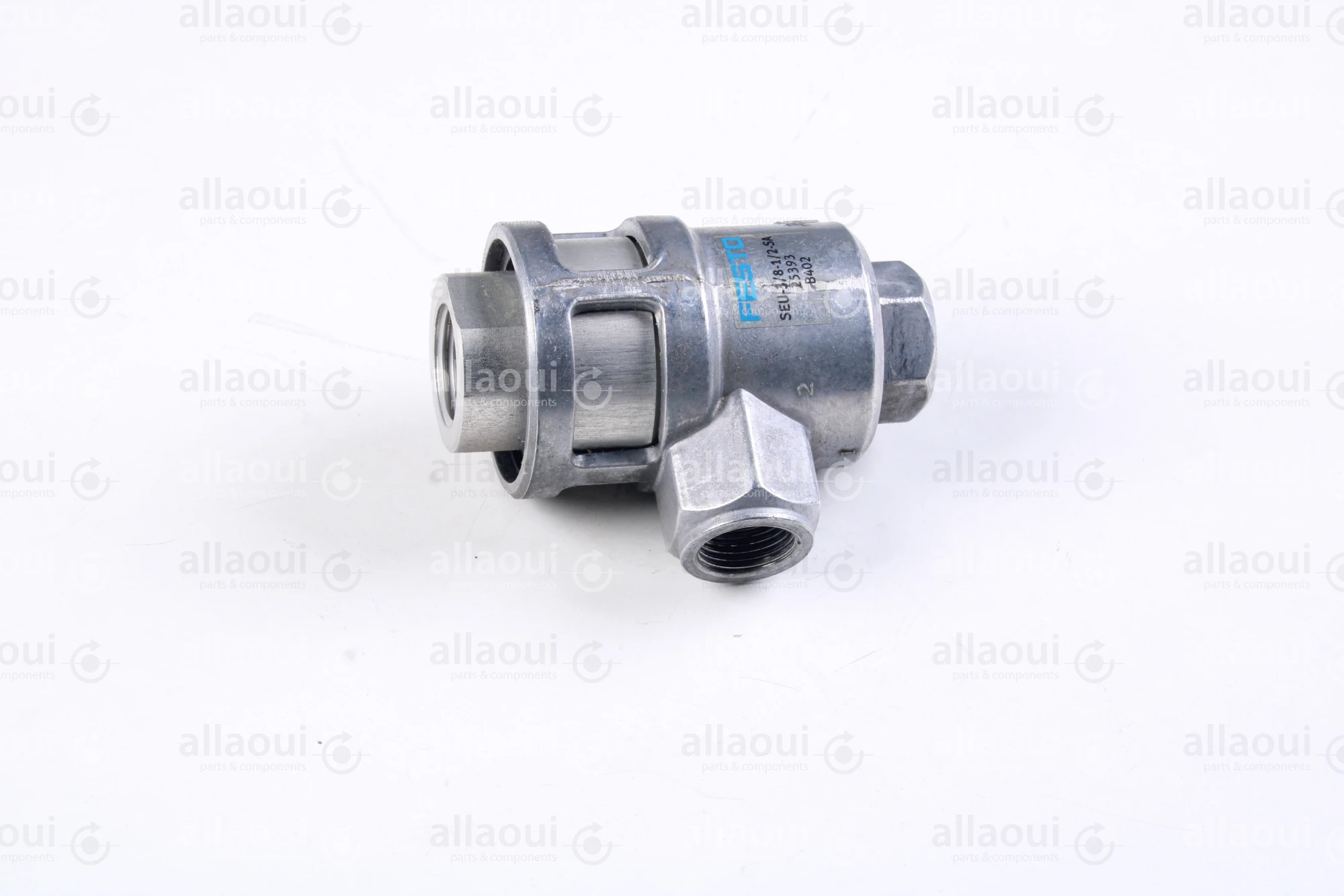 Festo Quick Exhaust Valve SEU-3/8-1/2-SA