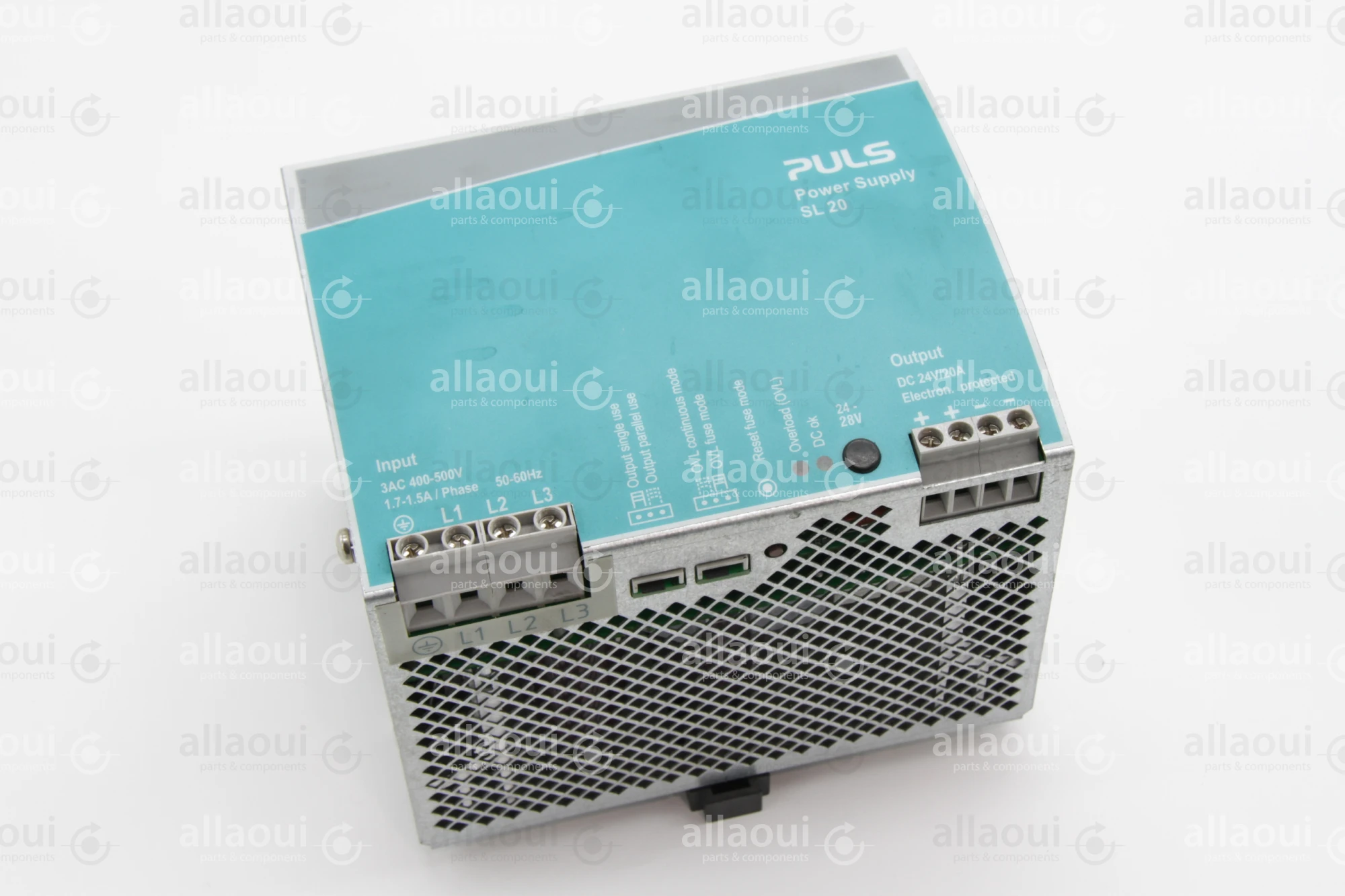 Puls Power Supply SL 20 SL 20