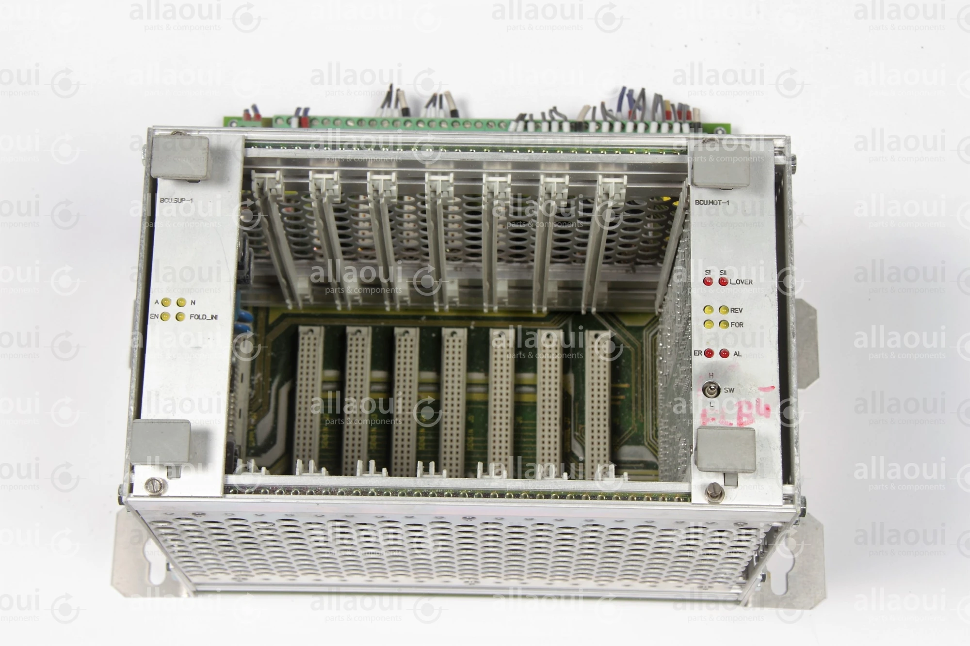 Manroland Unit Rack 16.86577-0004