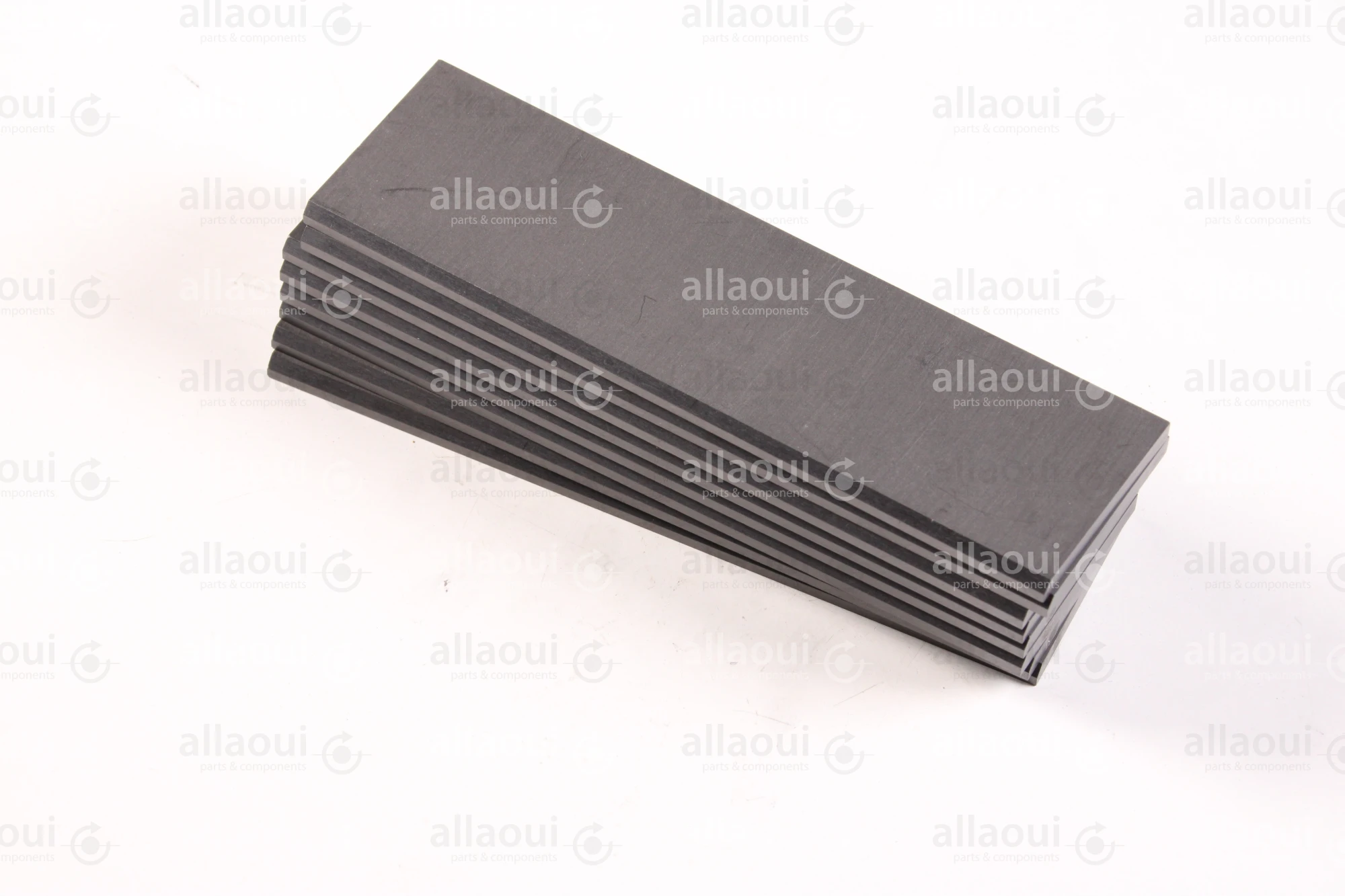 Becker Carbon Vanes ( 8 Pieces ) 901329