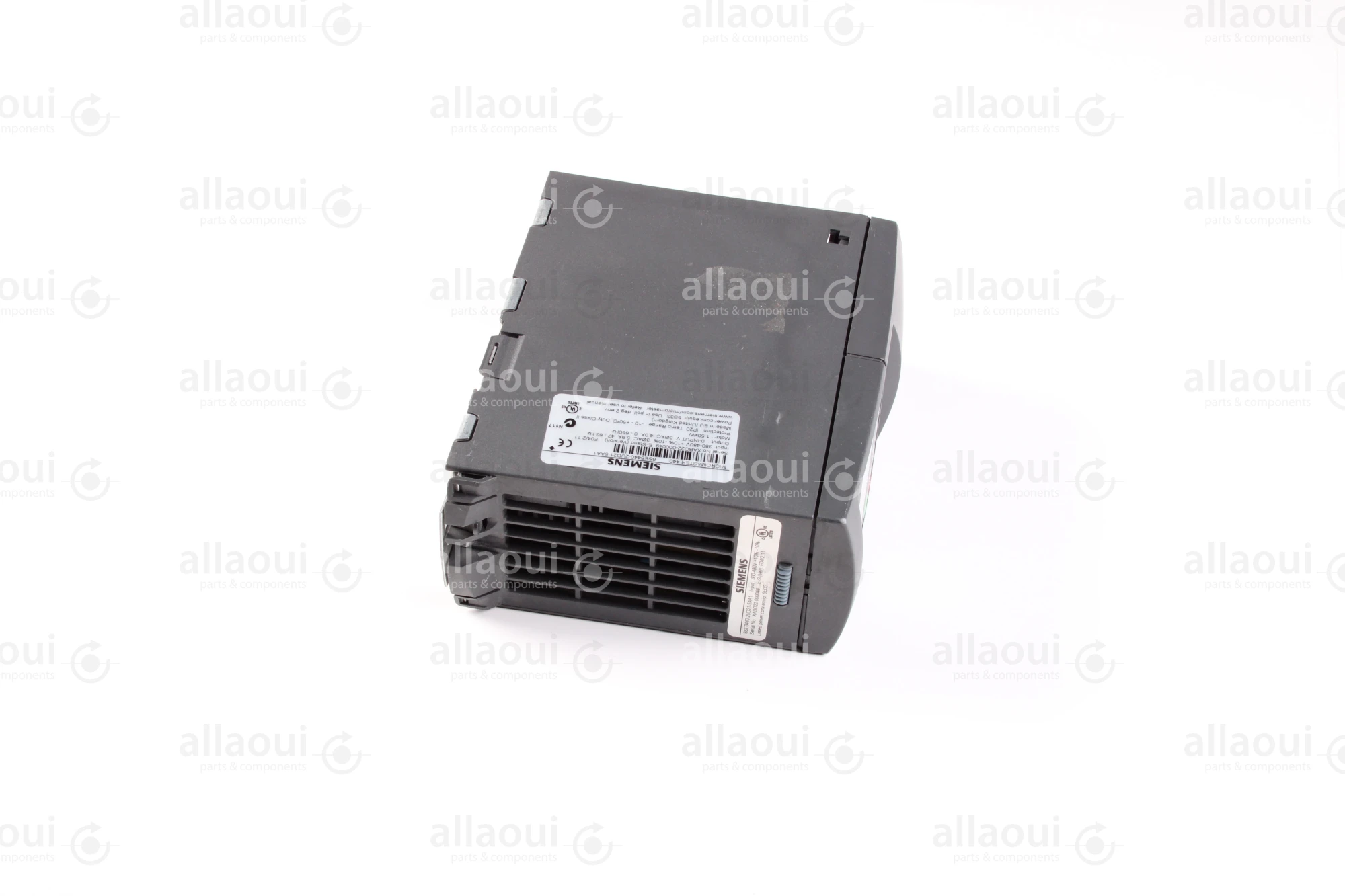 Siemens Frequency Converter 6sw6440-2ud21-5aa1