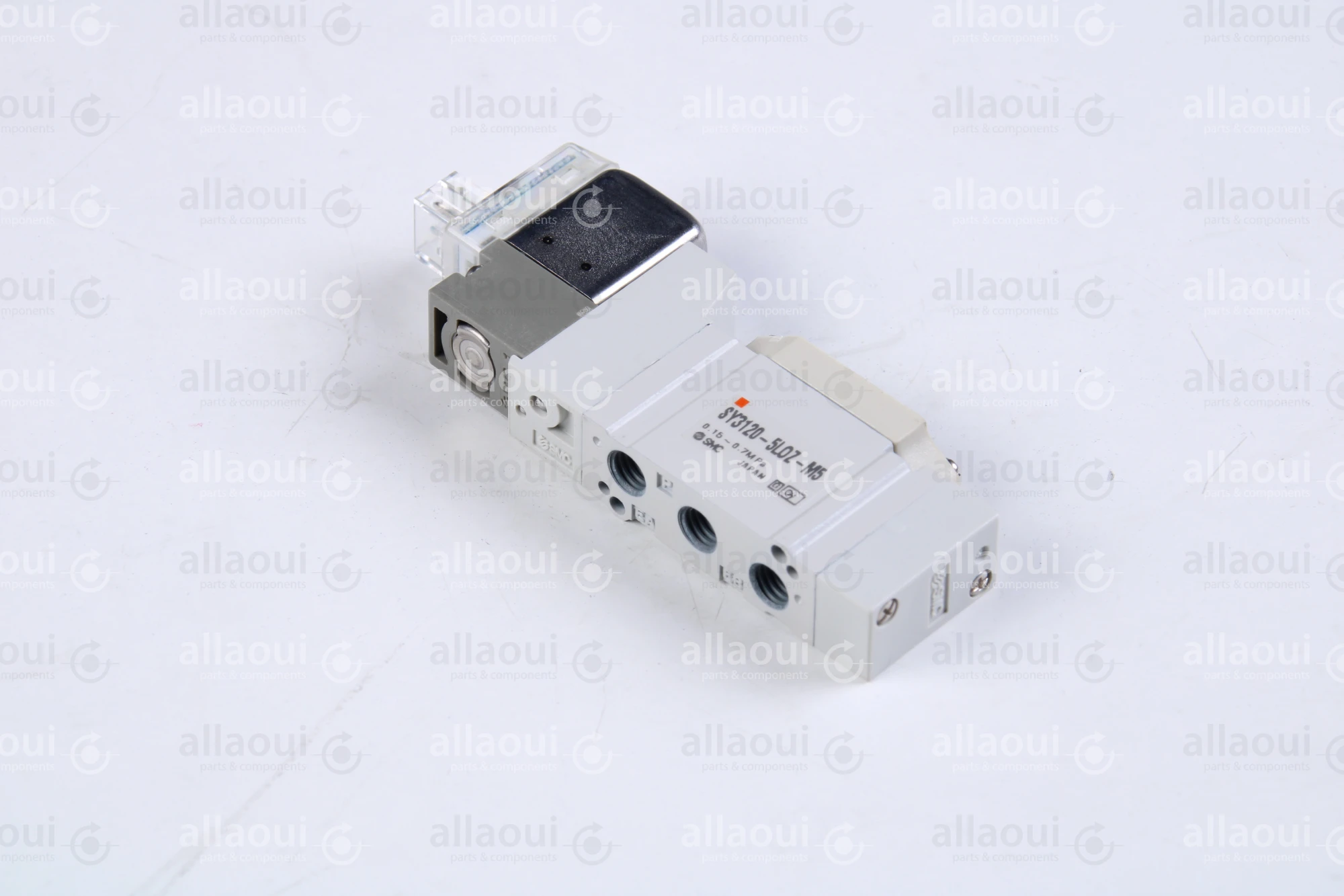 SMC Solenoid Valve SY3120-5L0Z-M5