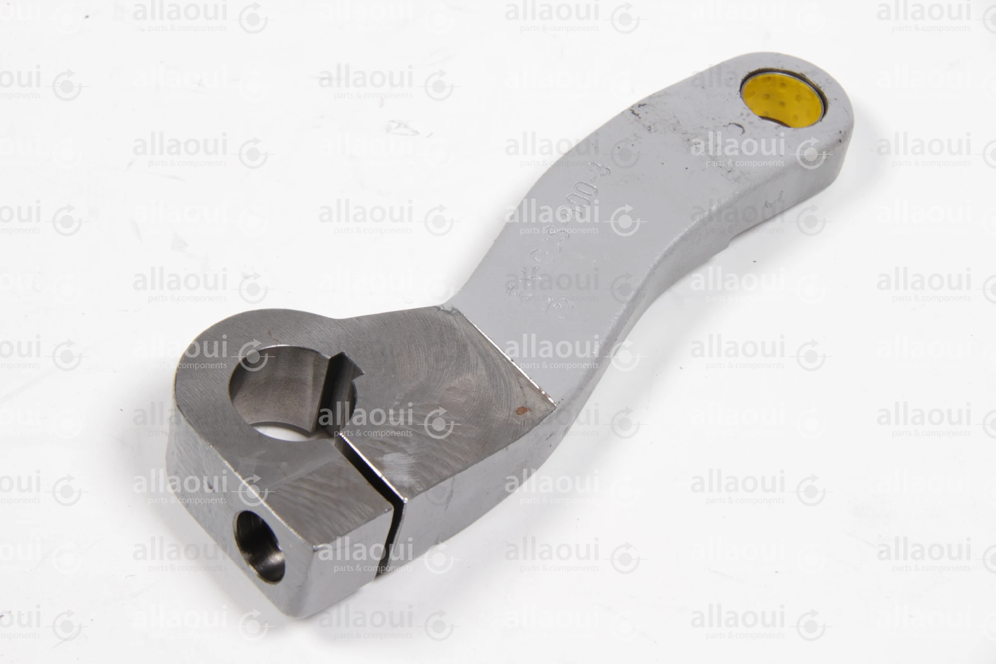 Müller Martini Clamping Lever 208.5X67 3675.4417.2