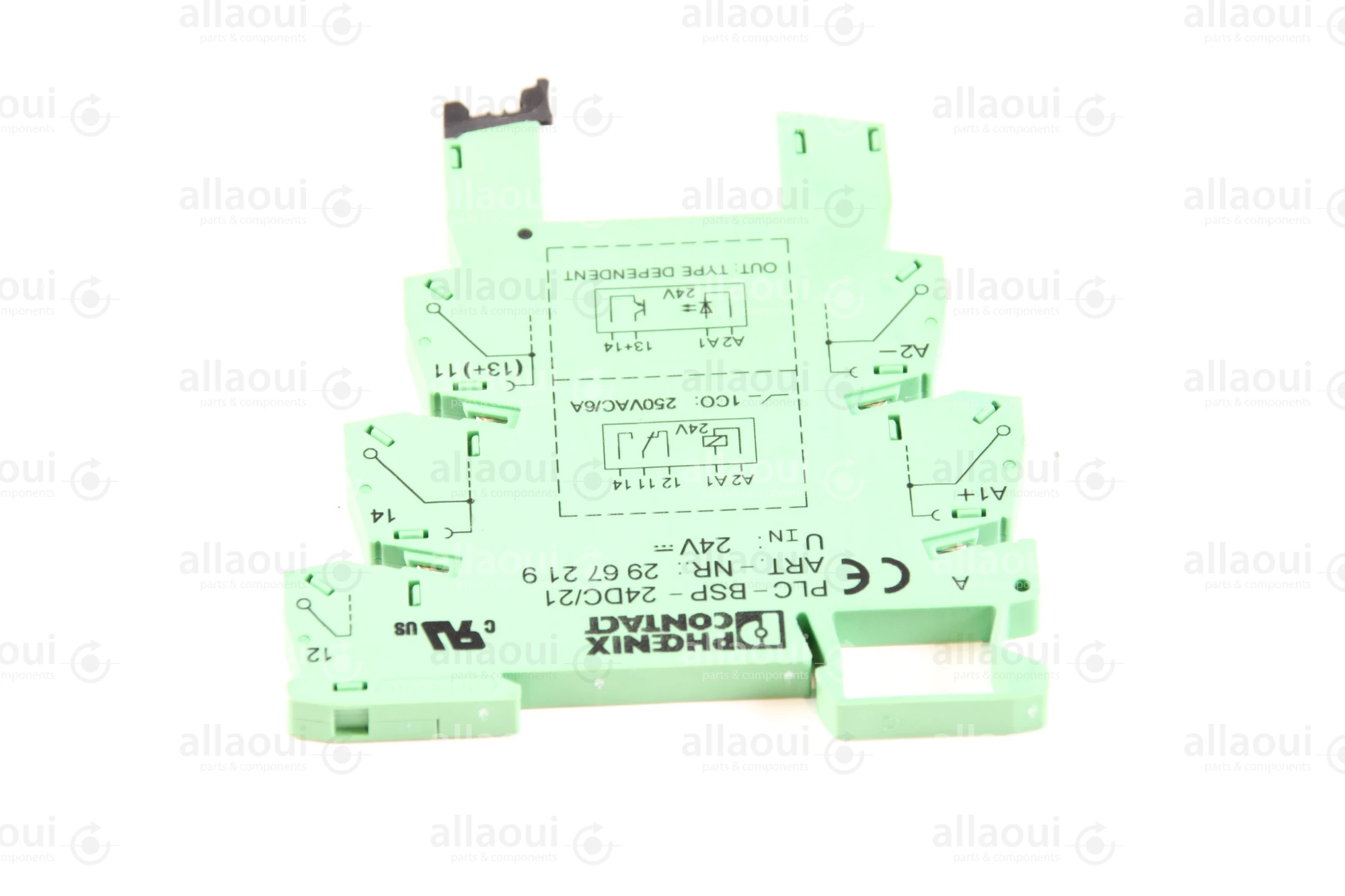 Phoenix Contact Interface Relay 2966540