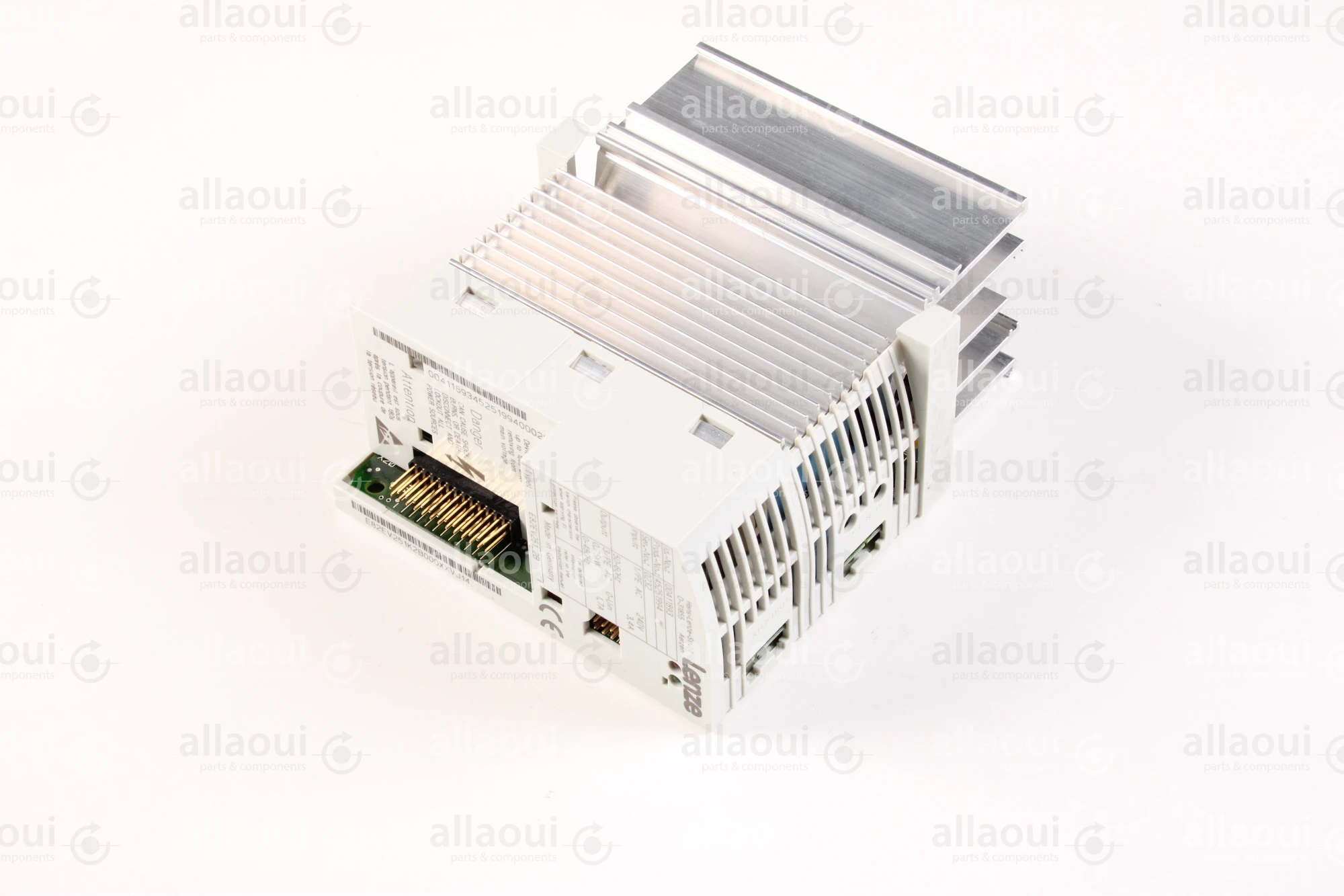 Lenze Frequency Converter E82EV251_2B