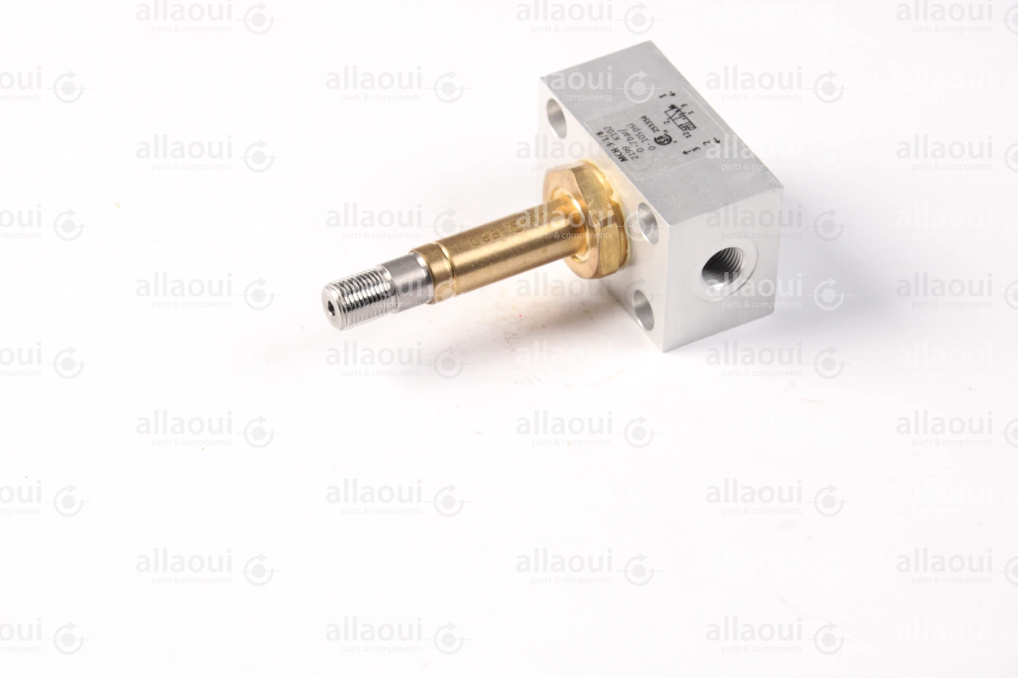 Festo Solenoid Valve 2199