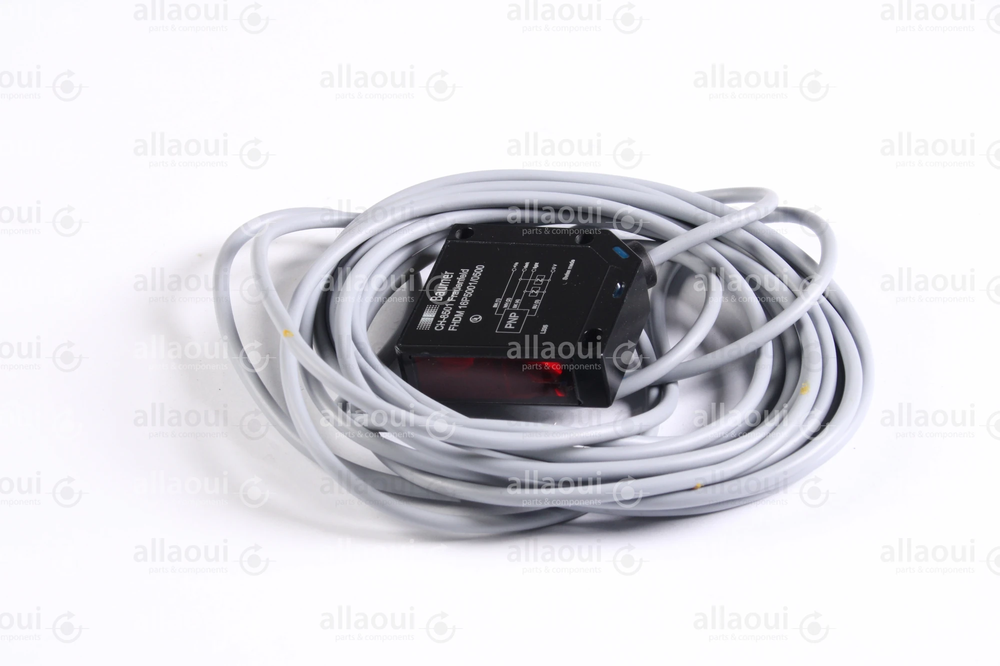 Baumer Sensor FHDM 16P5001/0500