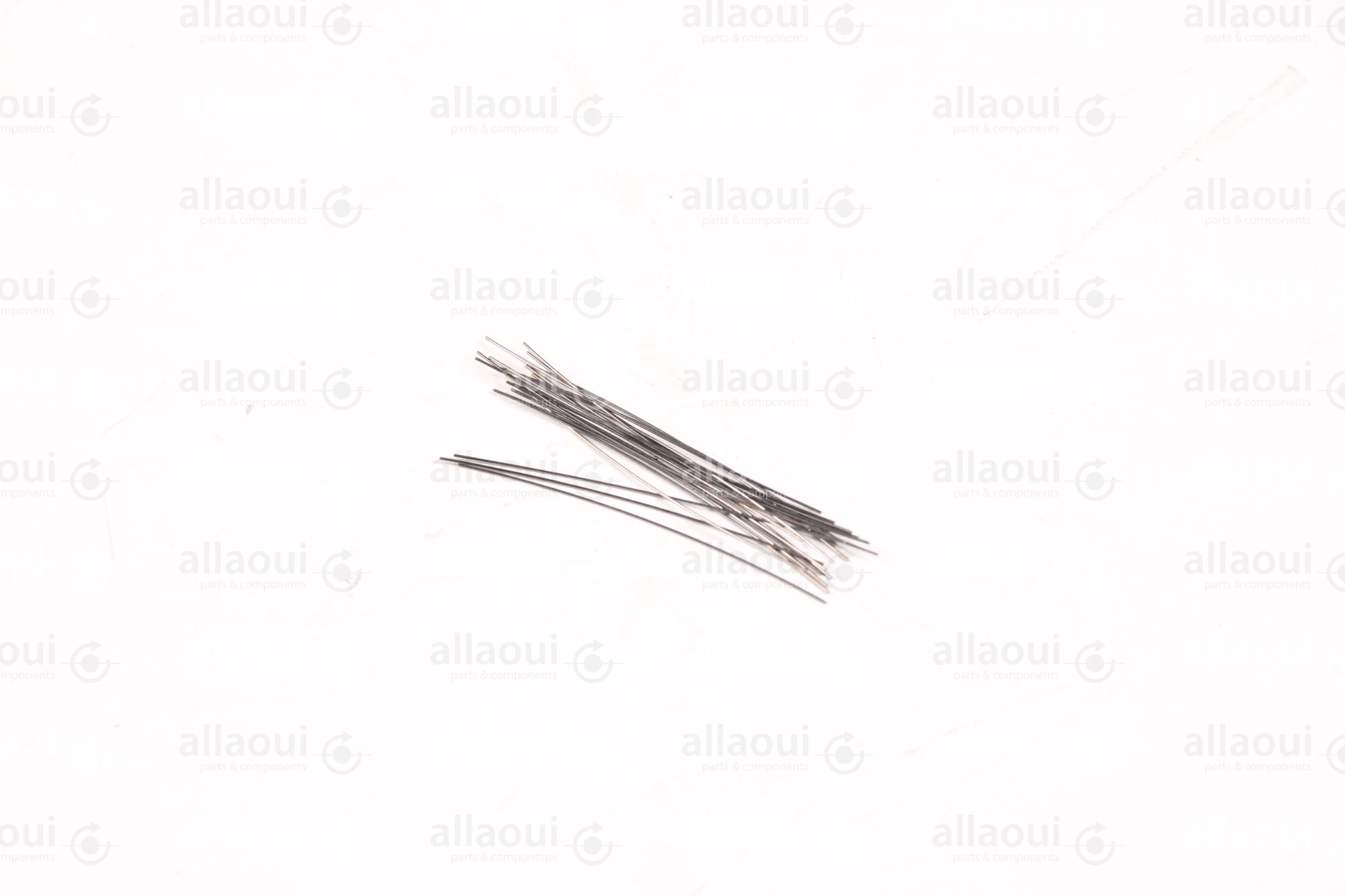 ACUFIRM Nadel- und Kanülentechnologie Set of spring steel wires 0.30 x 40 mm (20 Pieces) E216328371