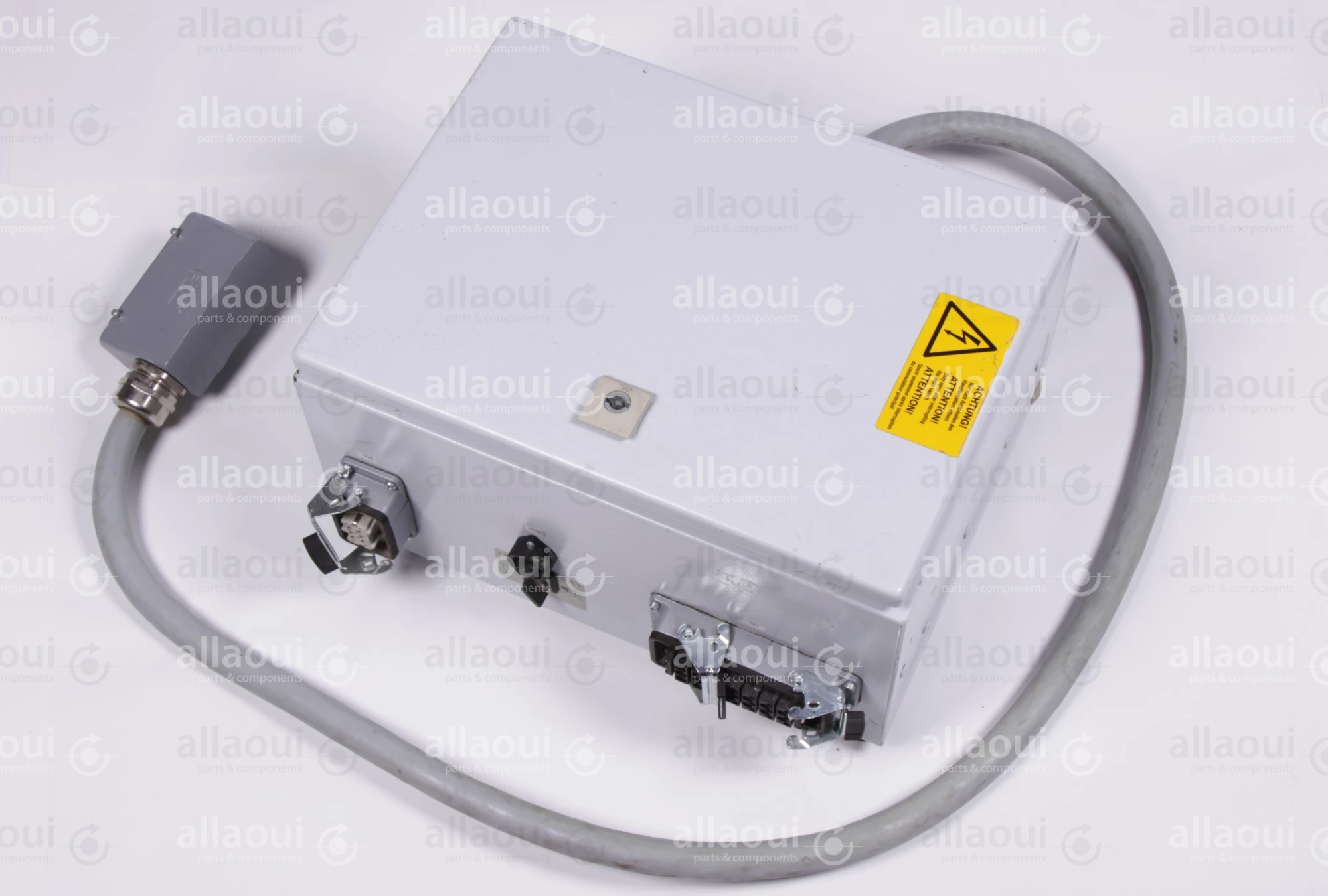 Heidelberg Coupling Box S25 couplingboxFHA00063A701A