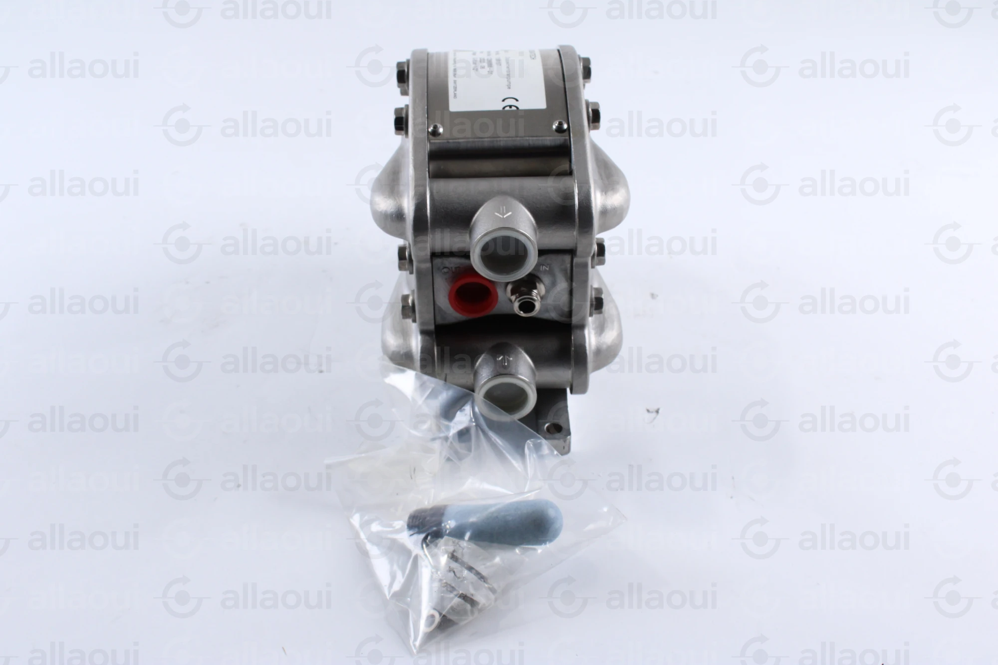 Robatech Double Diaphragm Pump 158157