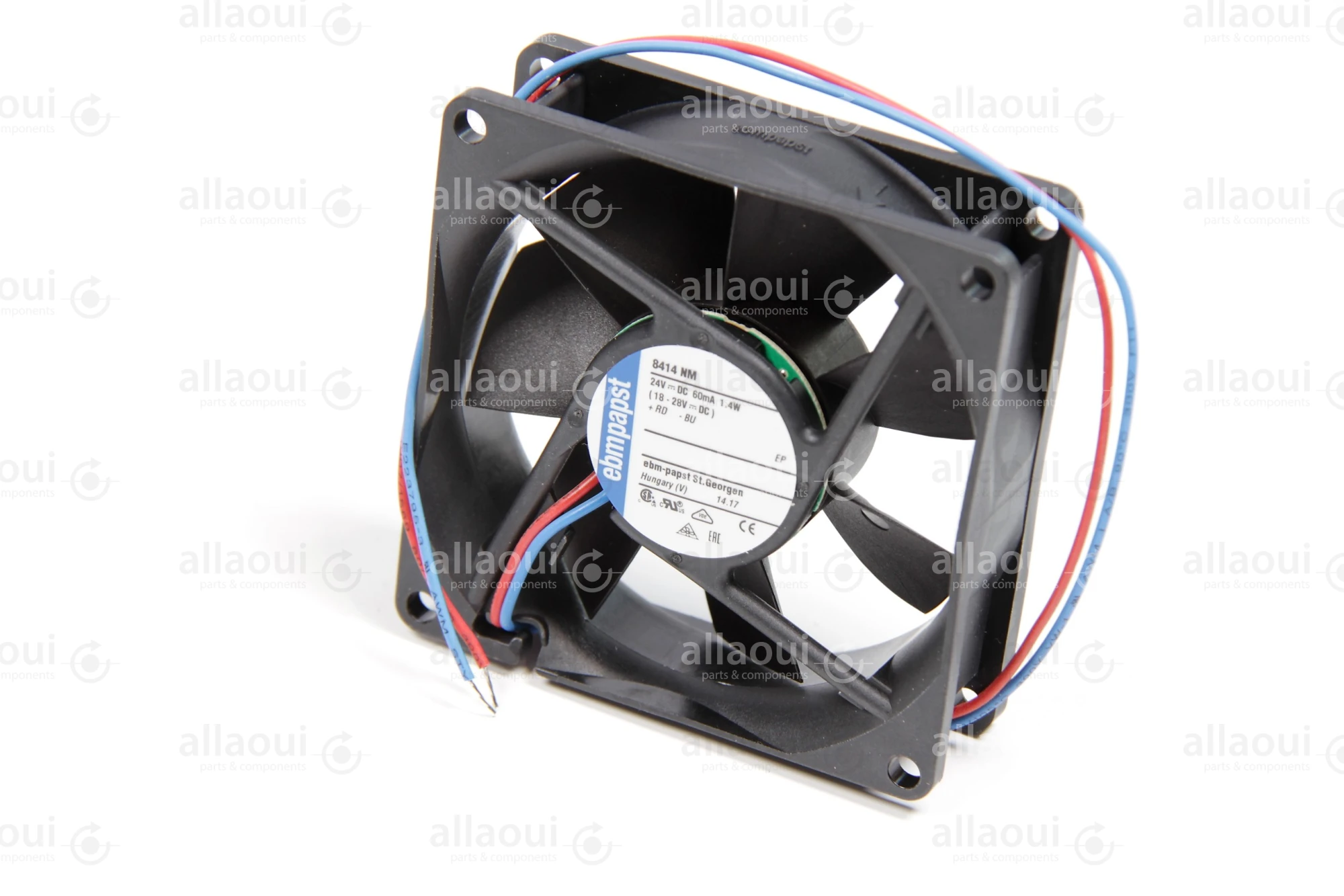 EBM PAPST Fan 8414 NM