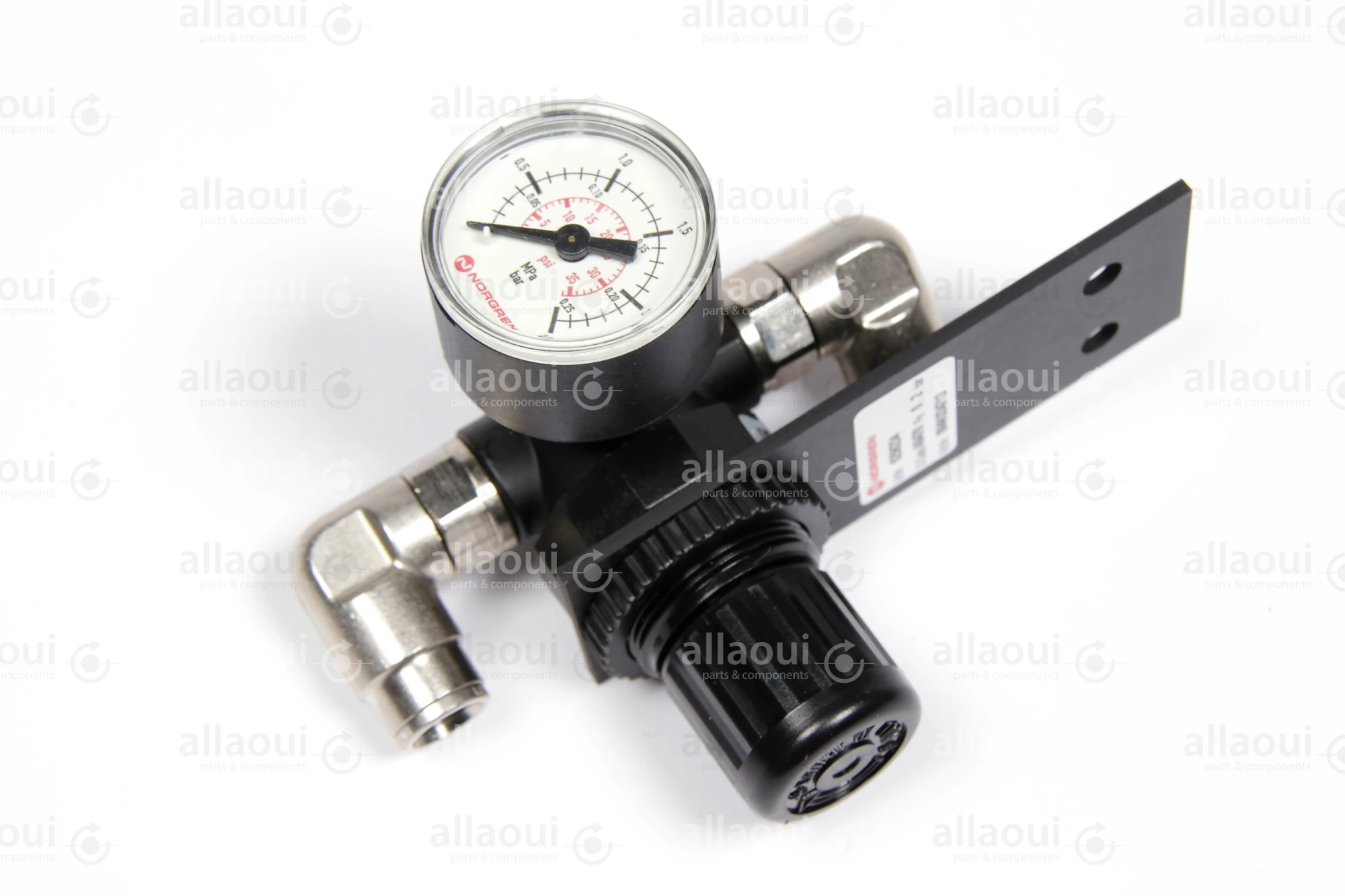 Norgren Pneumatic Control Unit 