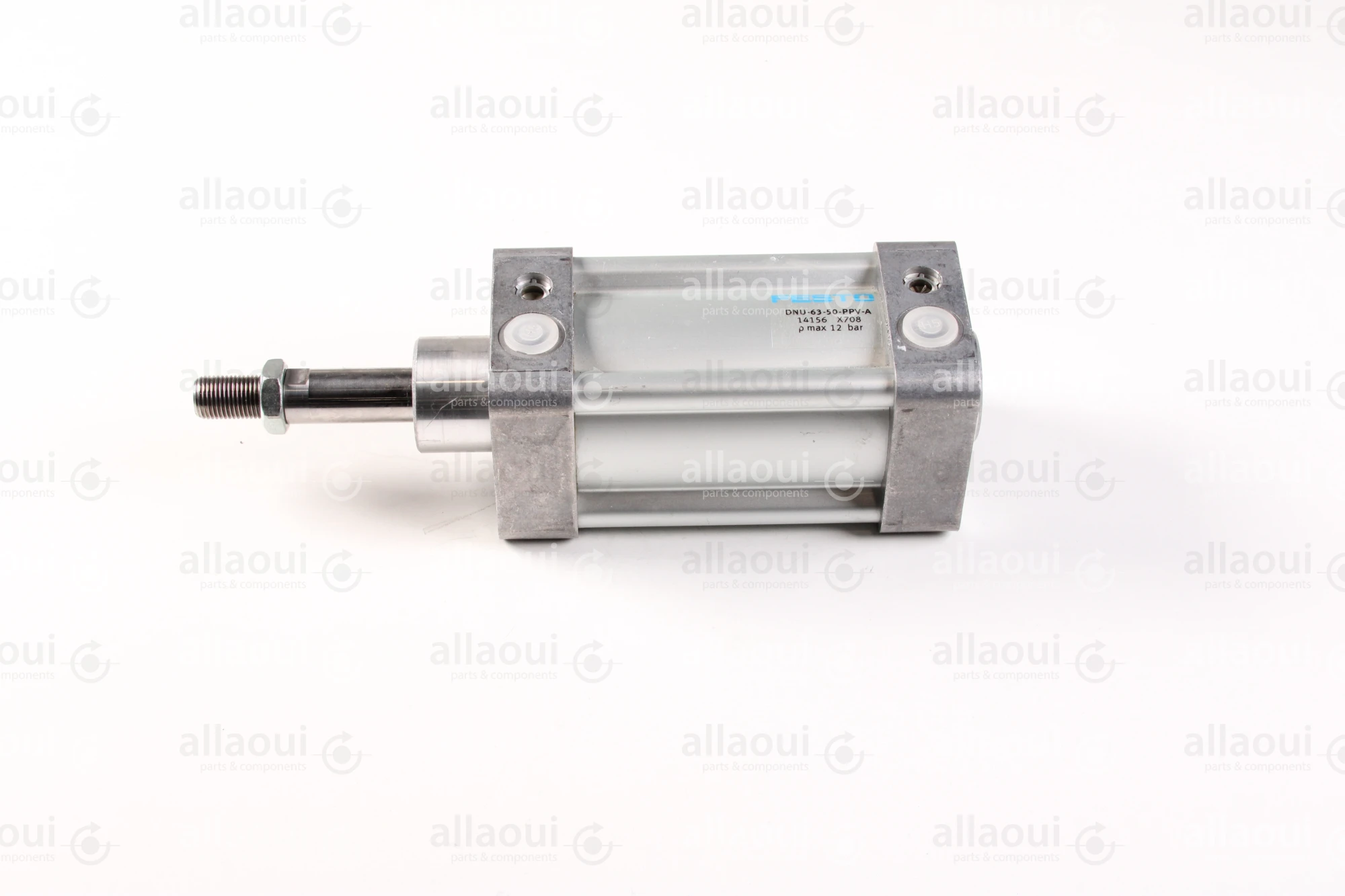 Festo Pneumatic Cylinder DNU-63-50-PPV-A
