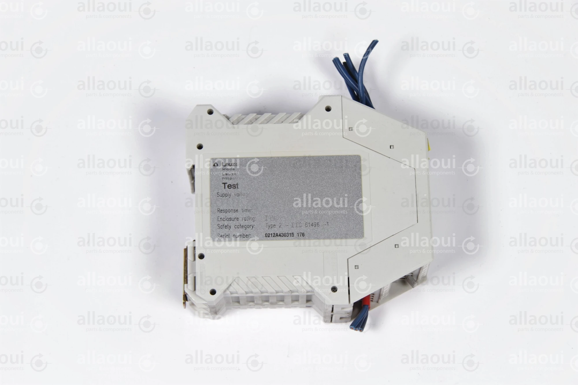 Leuze Electronic Control Unit KA 970