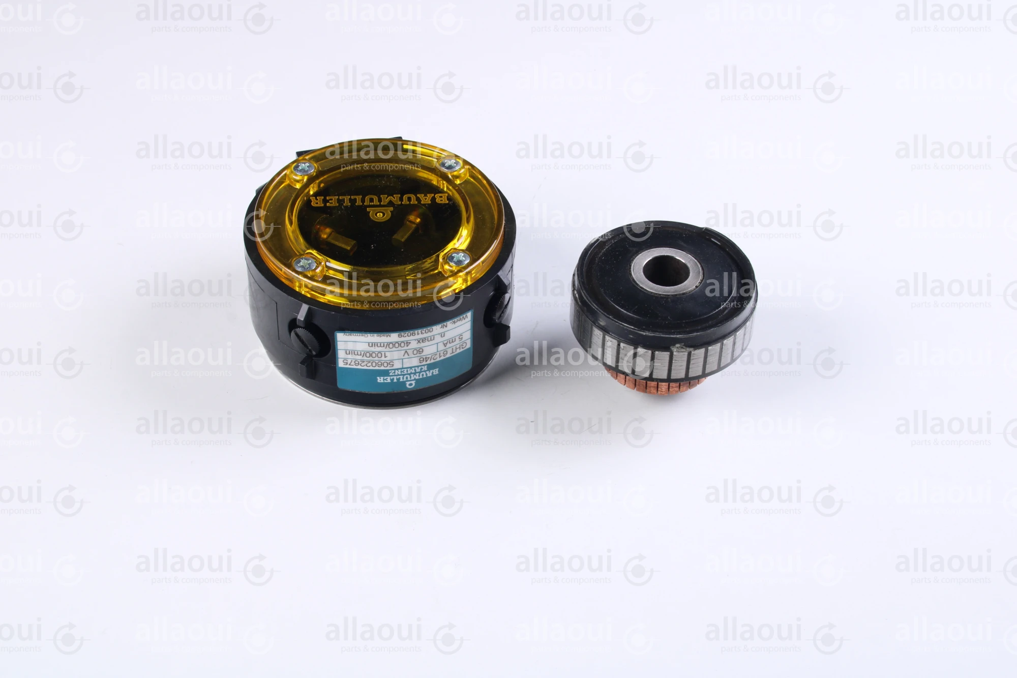 Baumüller Speed Sensor 1269998