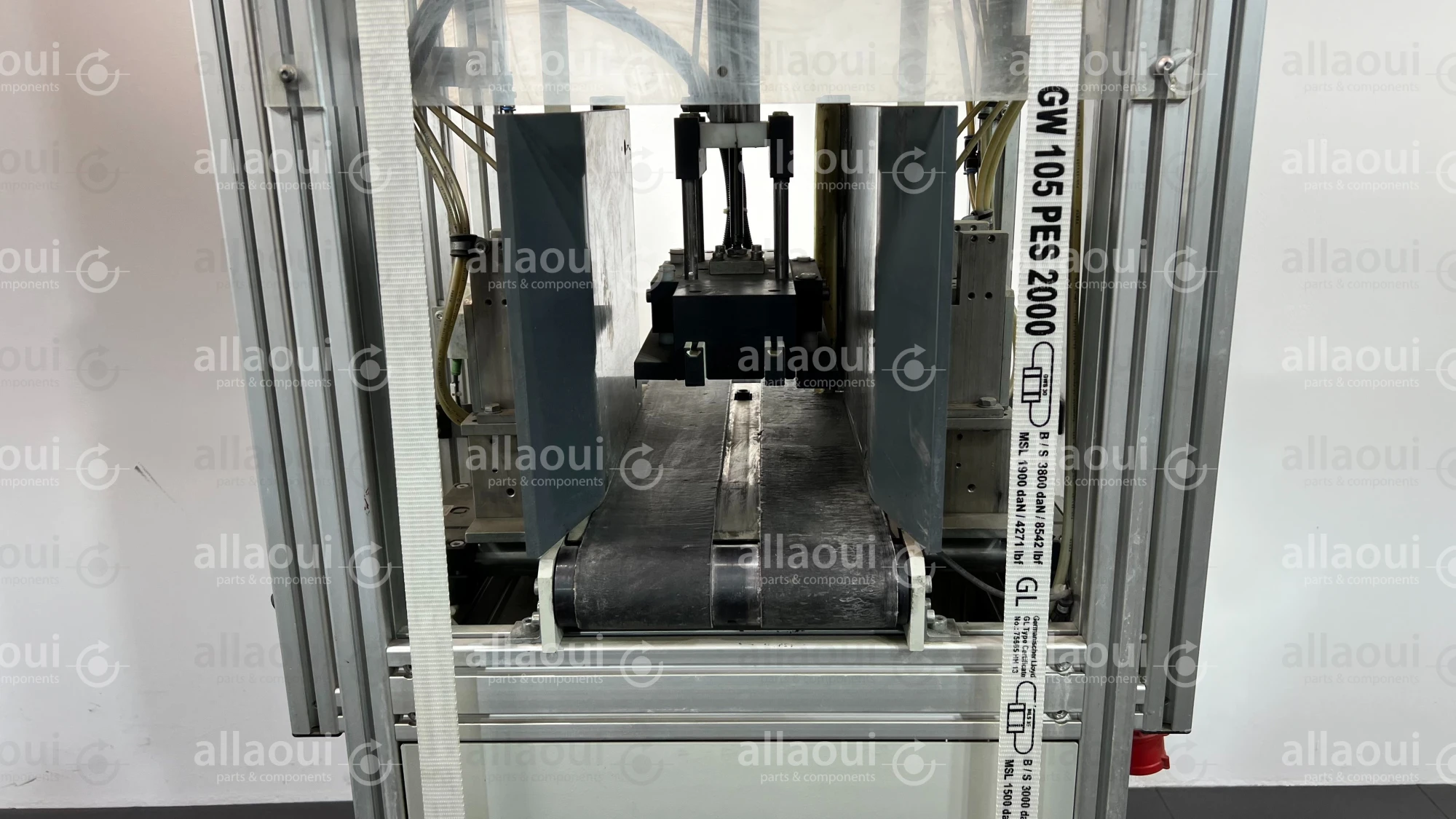 Kolbus Blocker Unit VB 120 VB120