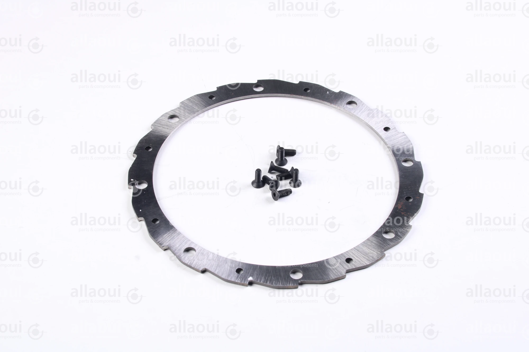 Müller Martini Milling cutter compl. (Disc) with Screws 3040.9053