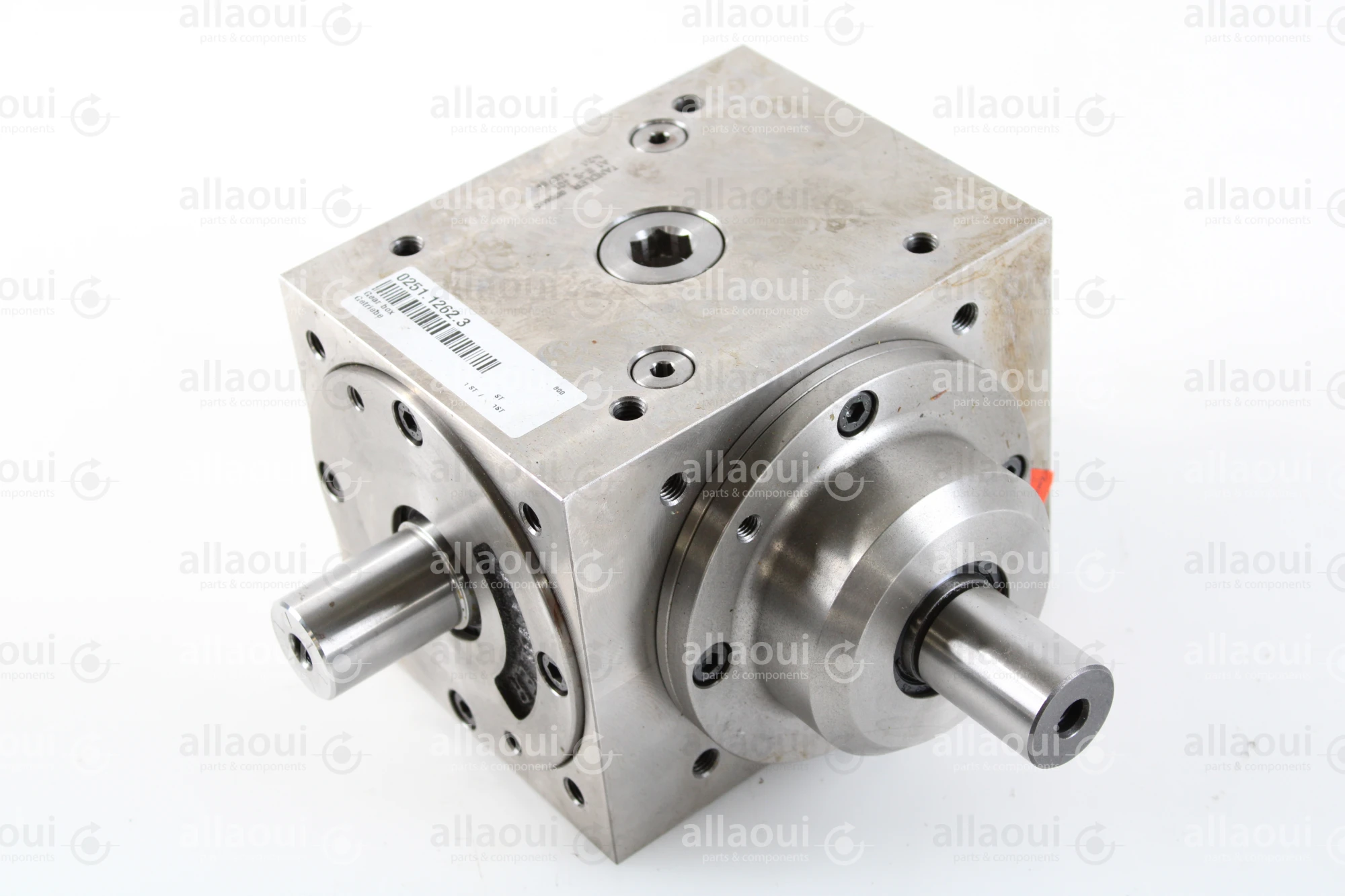 Müller Martini Gear Box 0251.1262.3