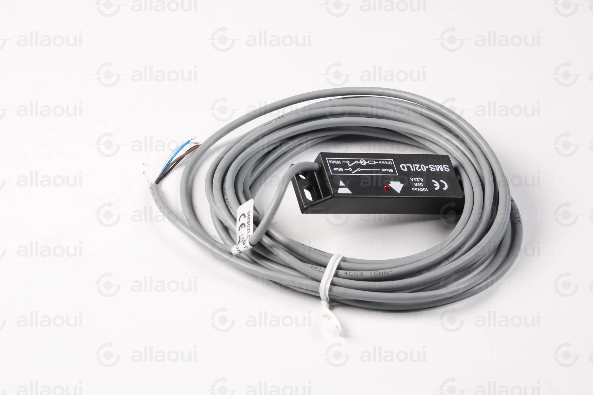 Carlo Gavazzi Switch-Safety Sensor Magnet SMS-02/LD