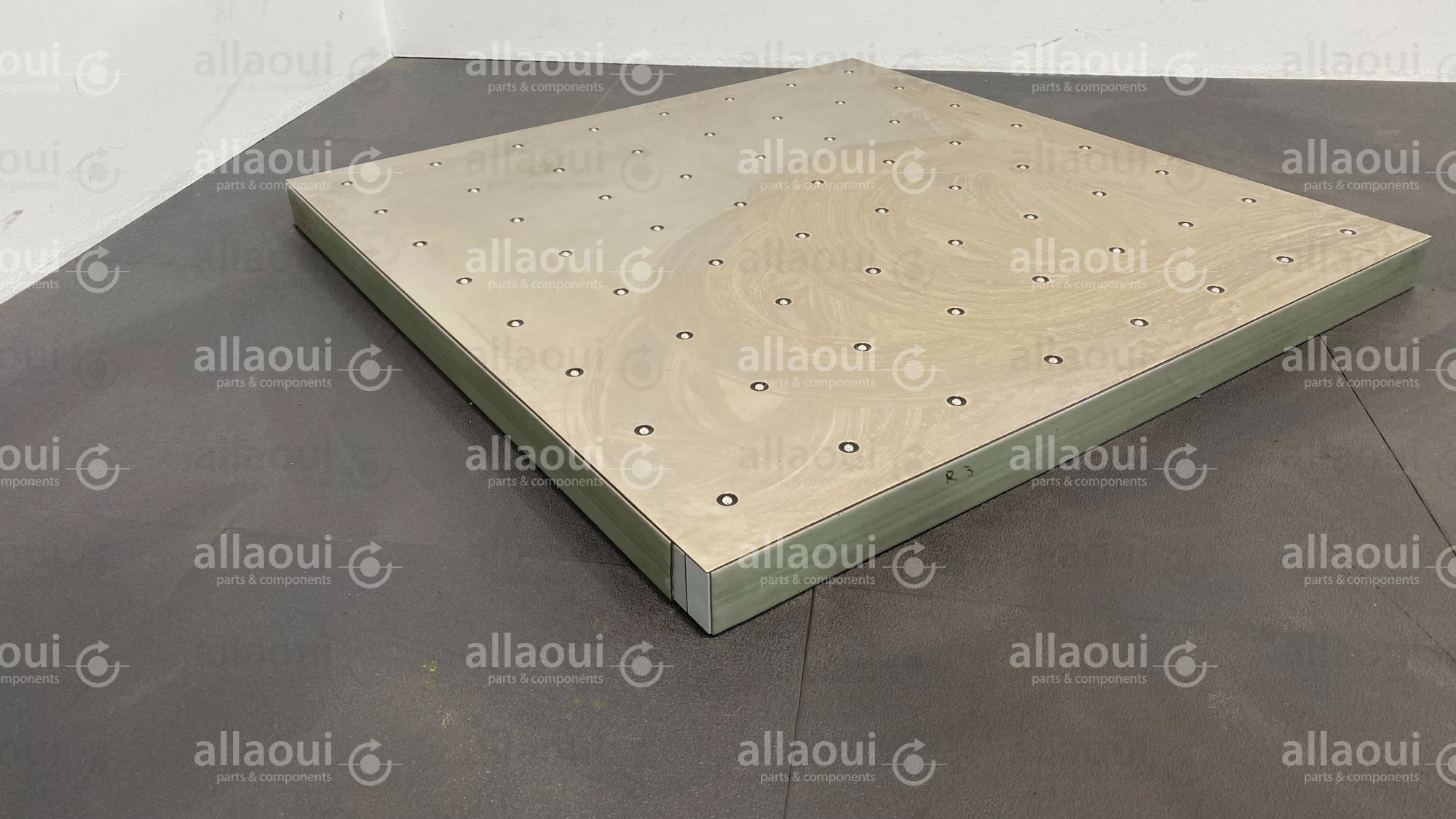 Polar Air Table 100x100 cm polarairtable100x100