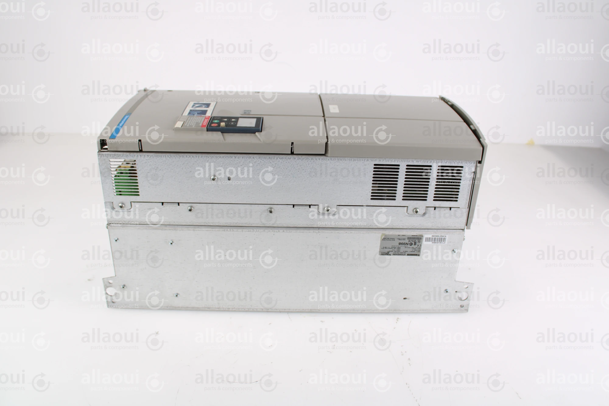 Telemecanique Frequency  Converter ATV38HD46N4