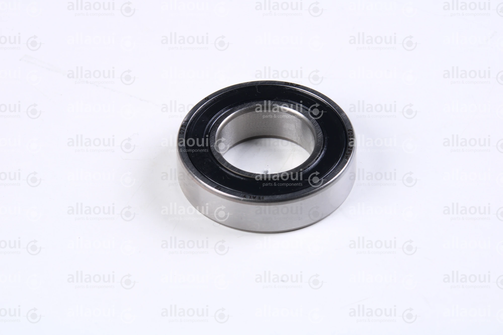 SKF Grooved Ball Bearing 6005-2RSR