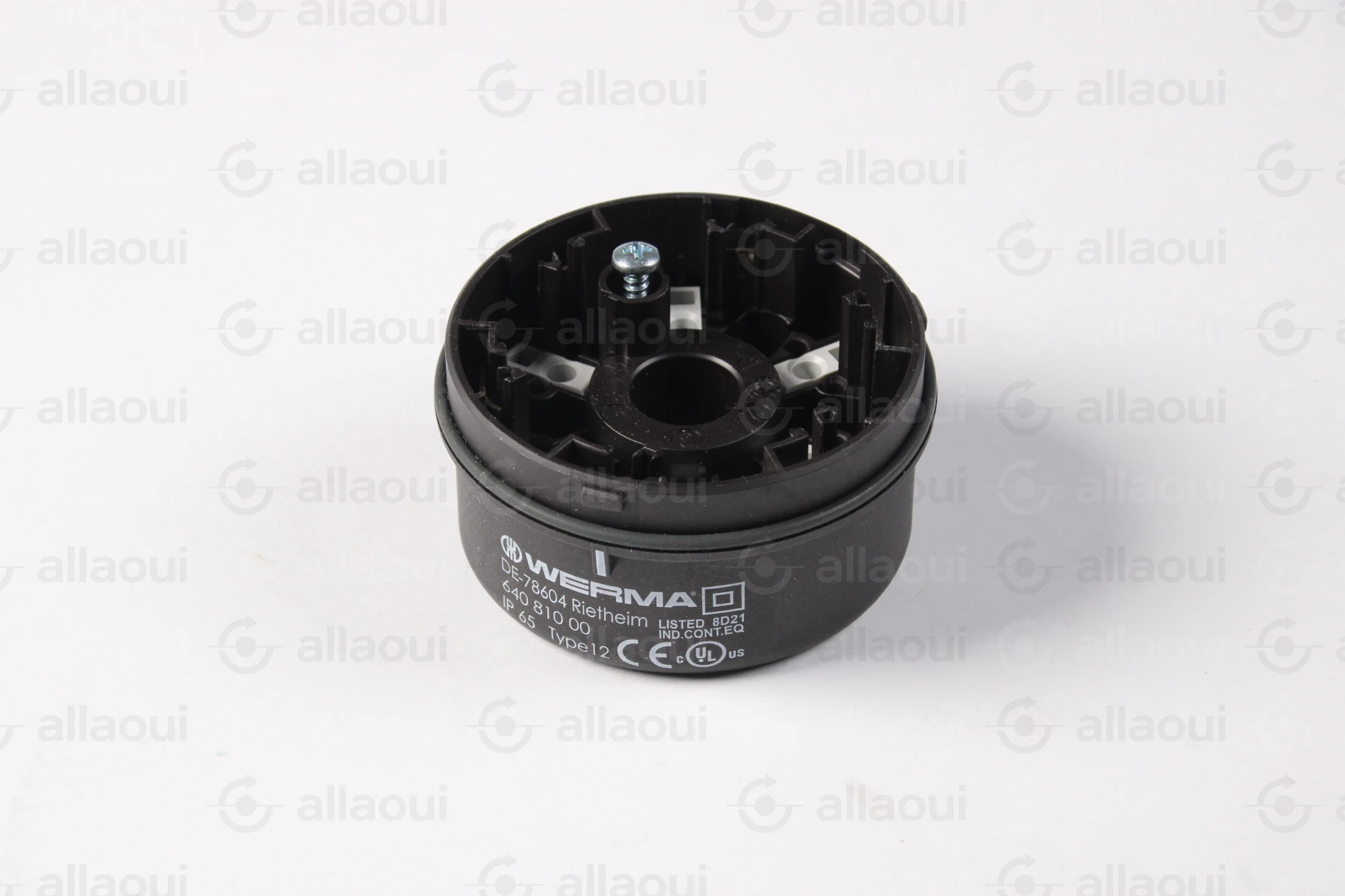 Werma Terminal Elelment RM 640 810 00