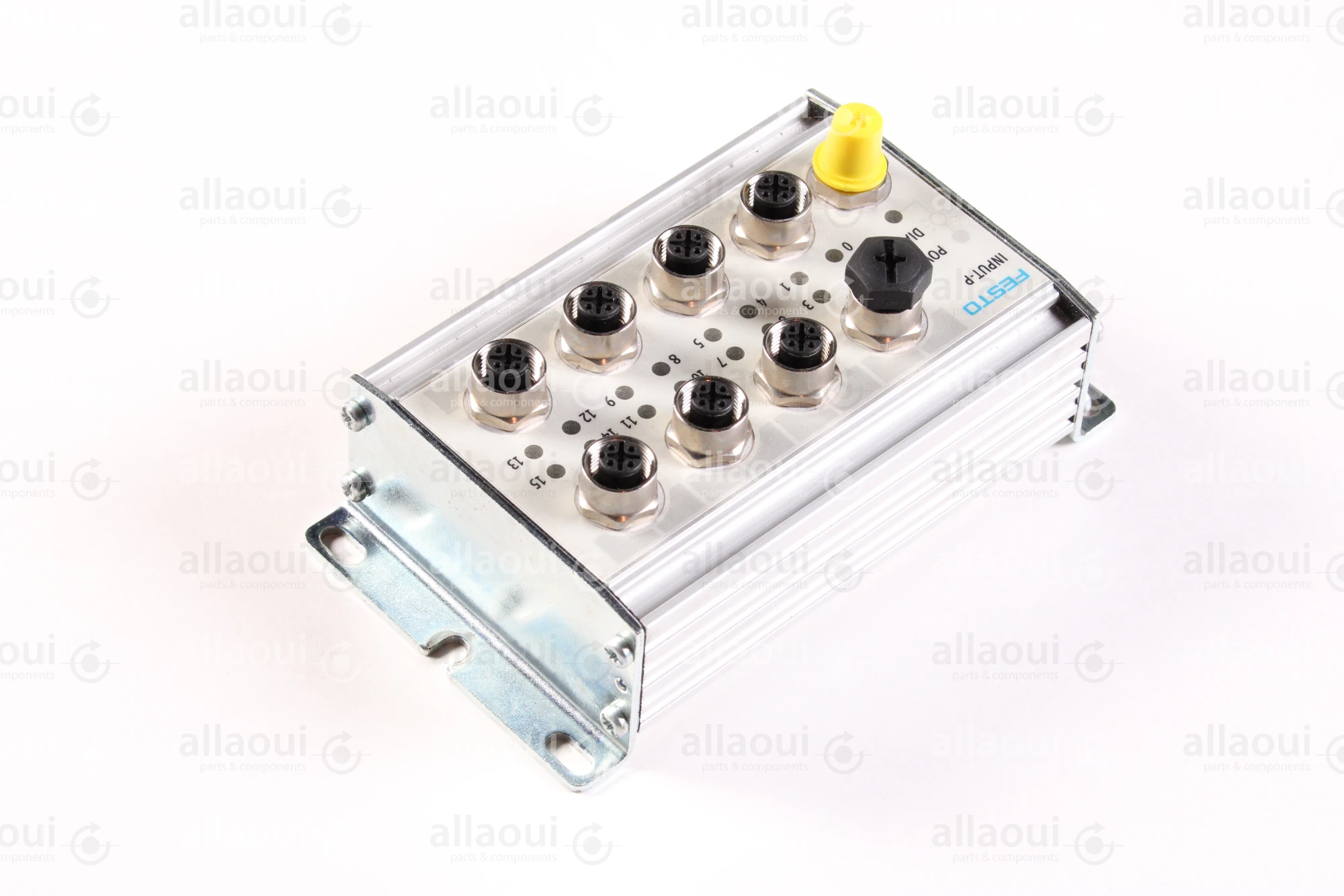 Festo Input module CP-E16-M12x2-5POL