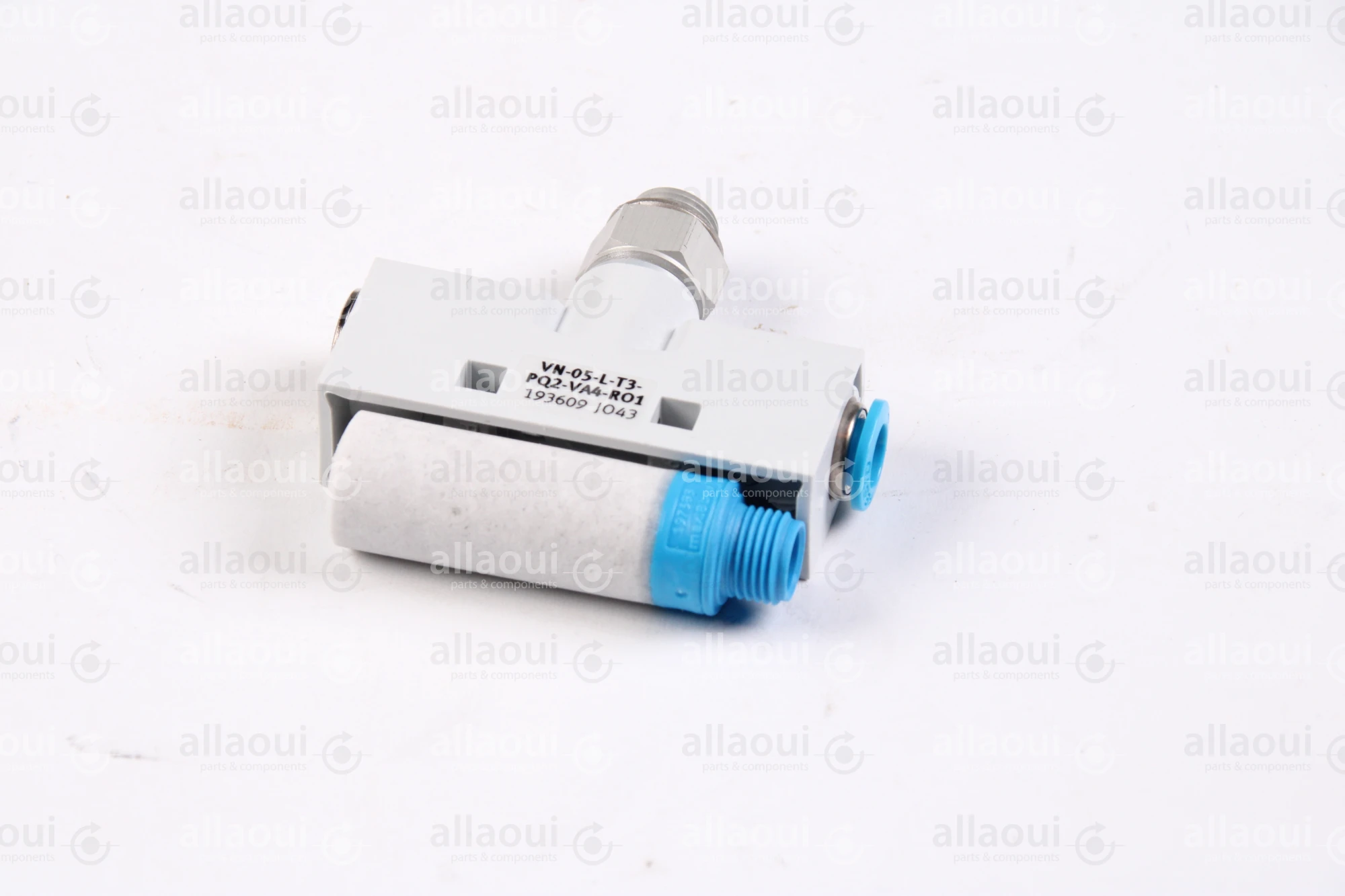 Festo Vacuum Generator VN-05-L-T3-PQ2-VA4-RO1