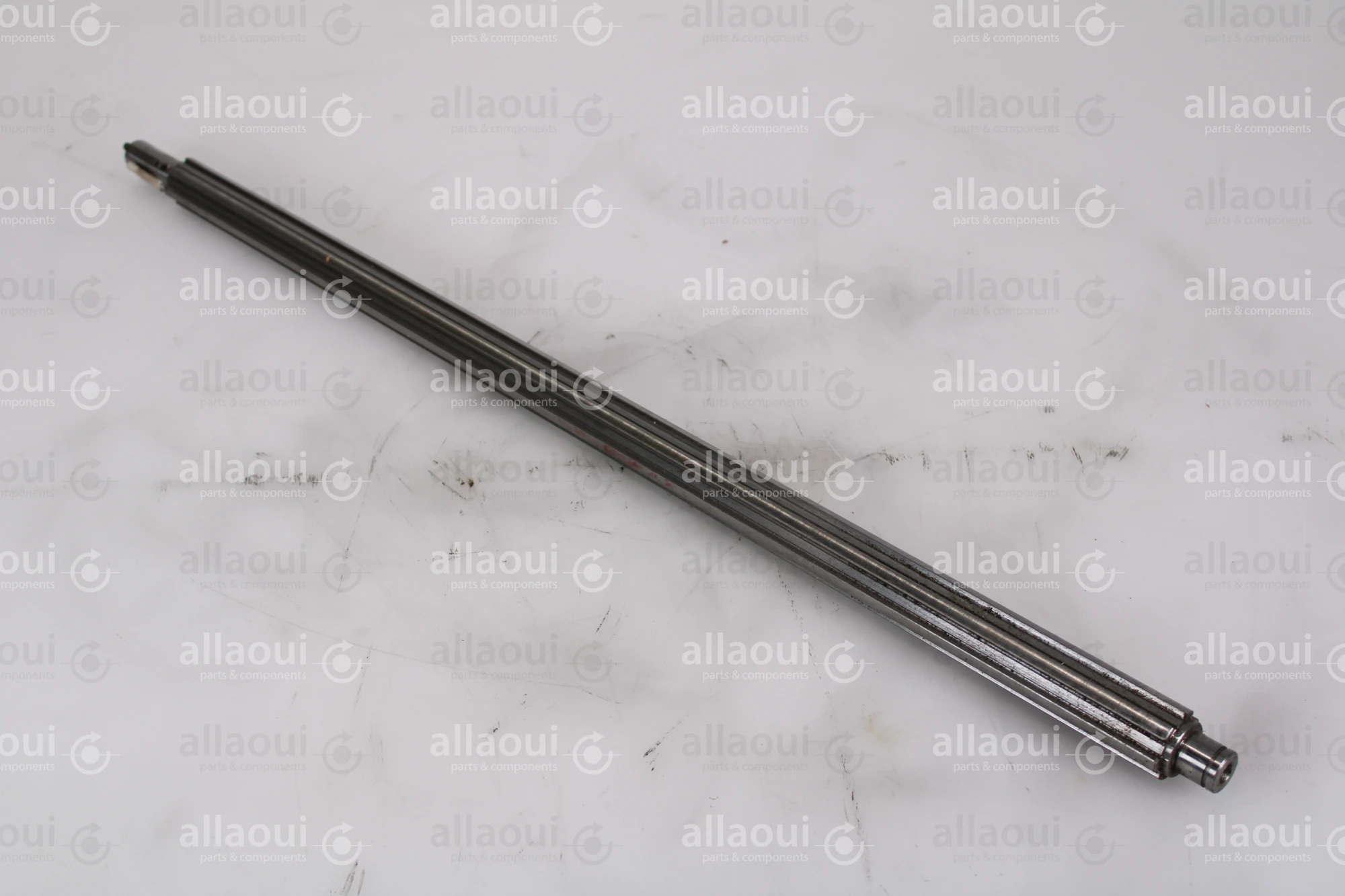 Kolbus Multi-Spline Shaft 00258009