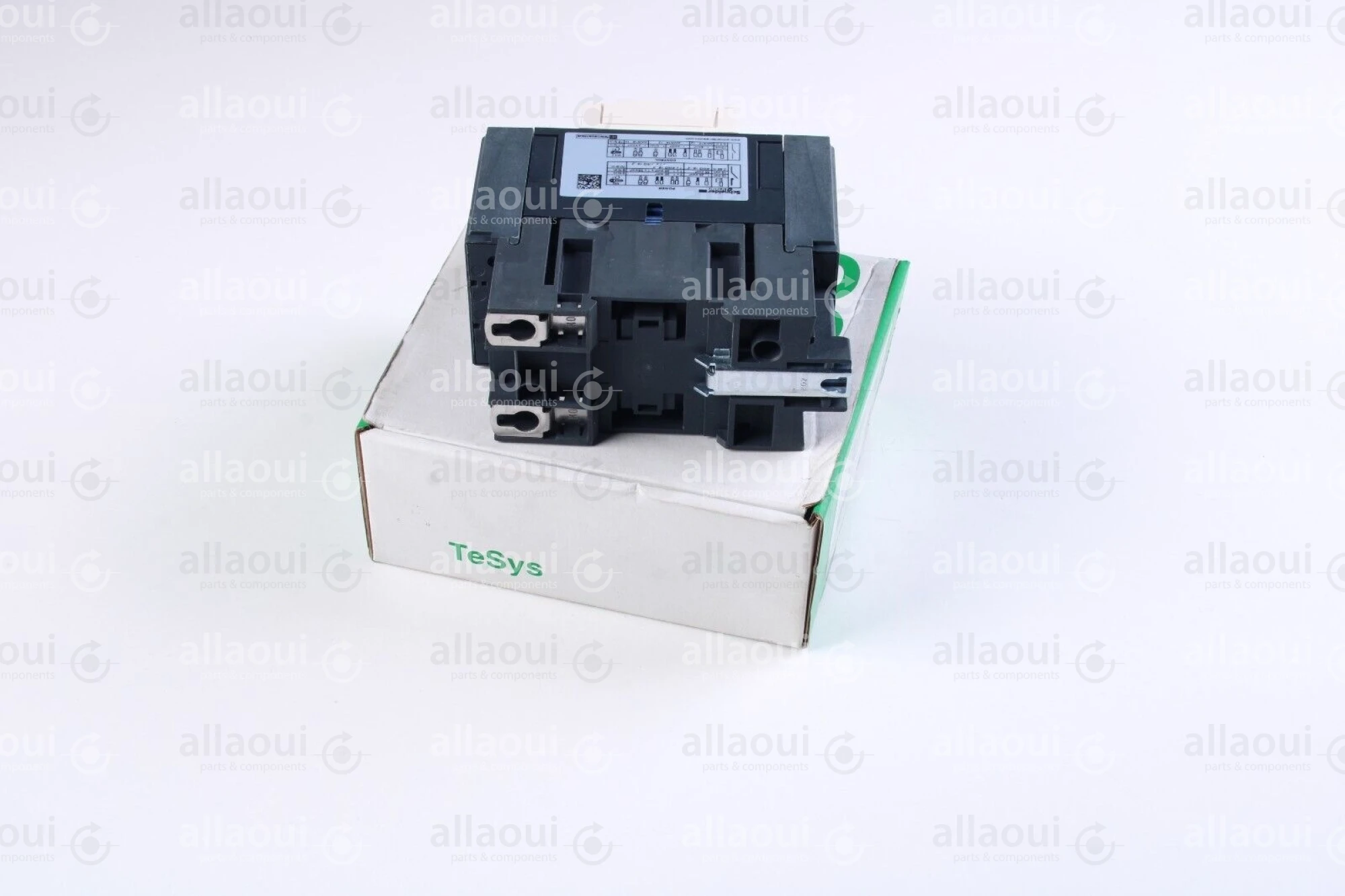 Schneider Electric 3 Pole Contactor with Everlink Terminals LC1D65AP7
