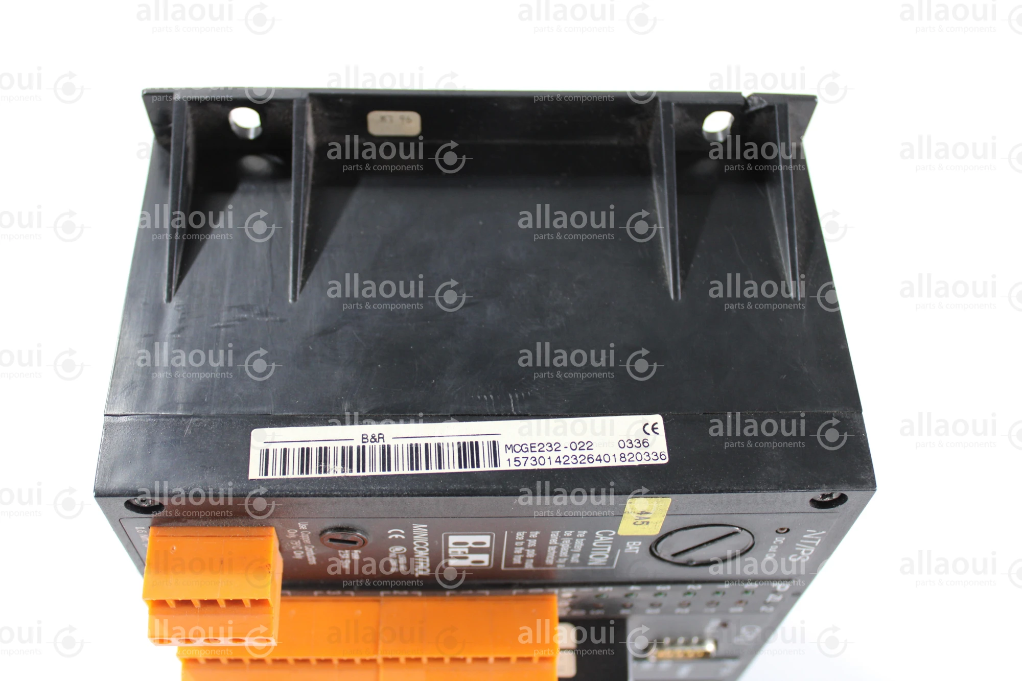 B&R Industrial Automation NT/PS Minicontrol MCGE232-022